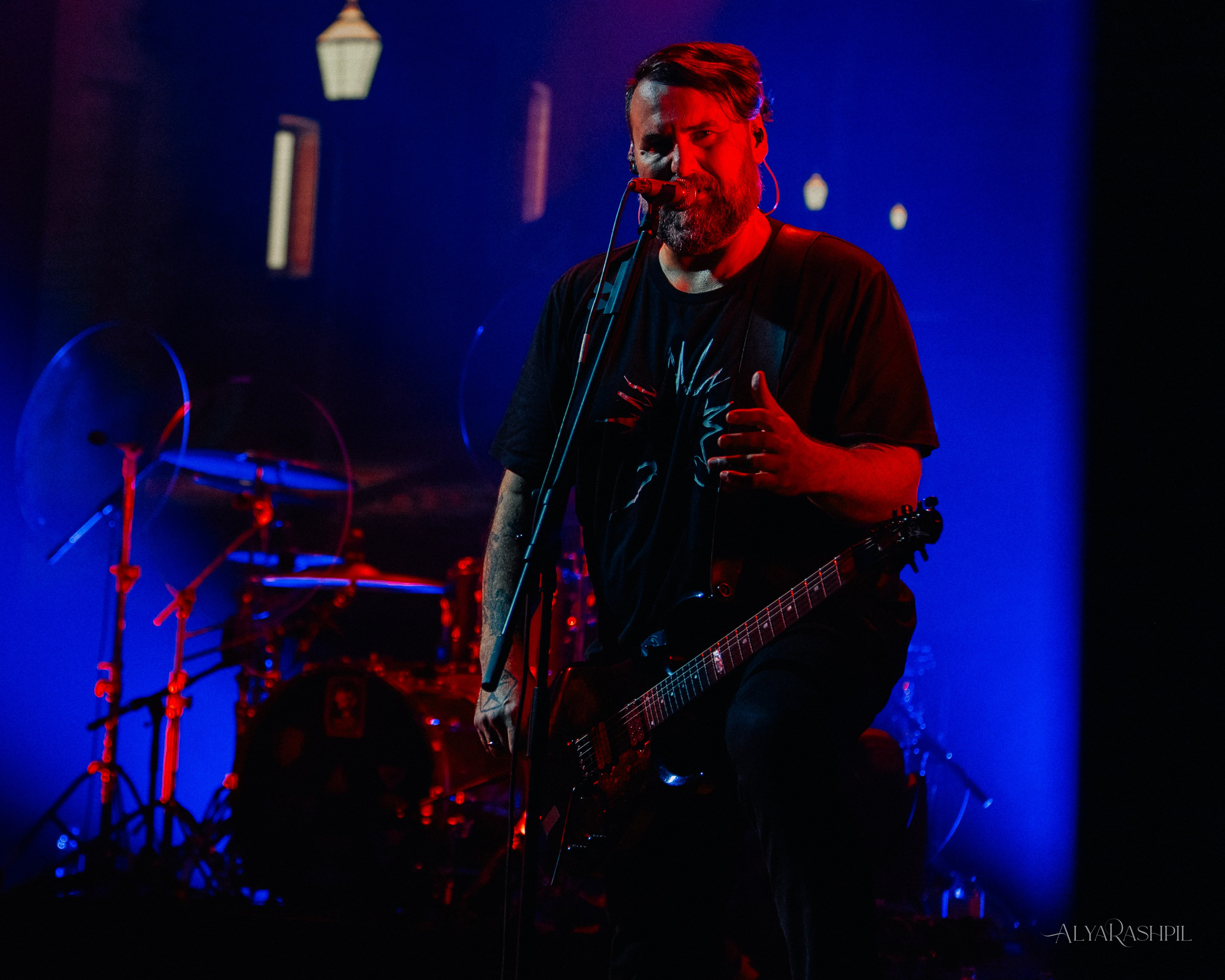 Северный Флот. ДК Сатурн (Раменское). Концертный фотограф Аля Рашпиль