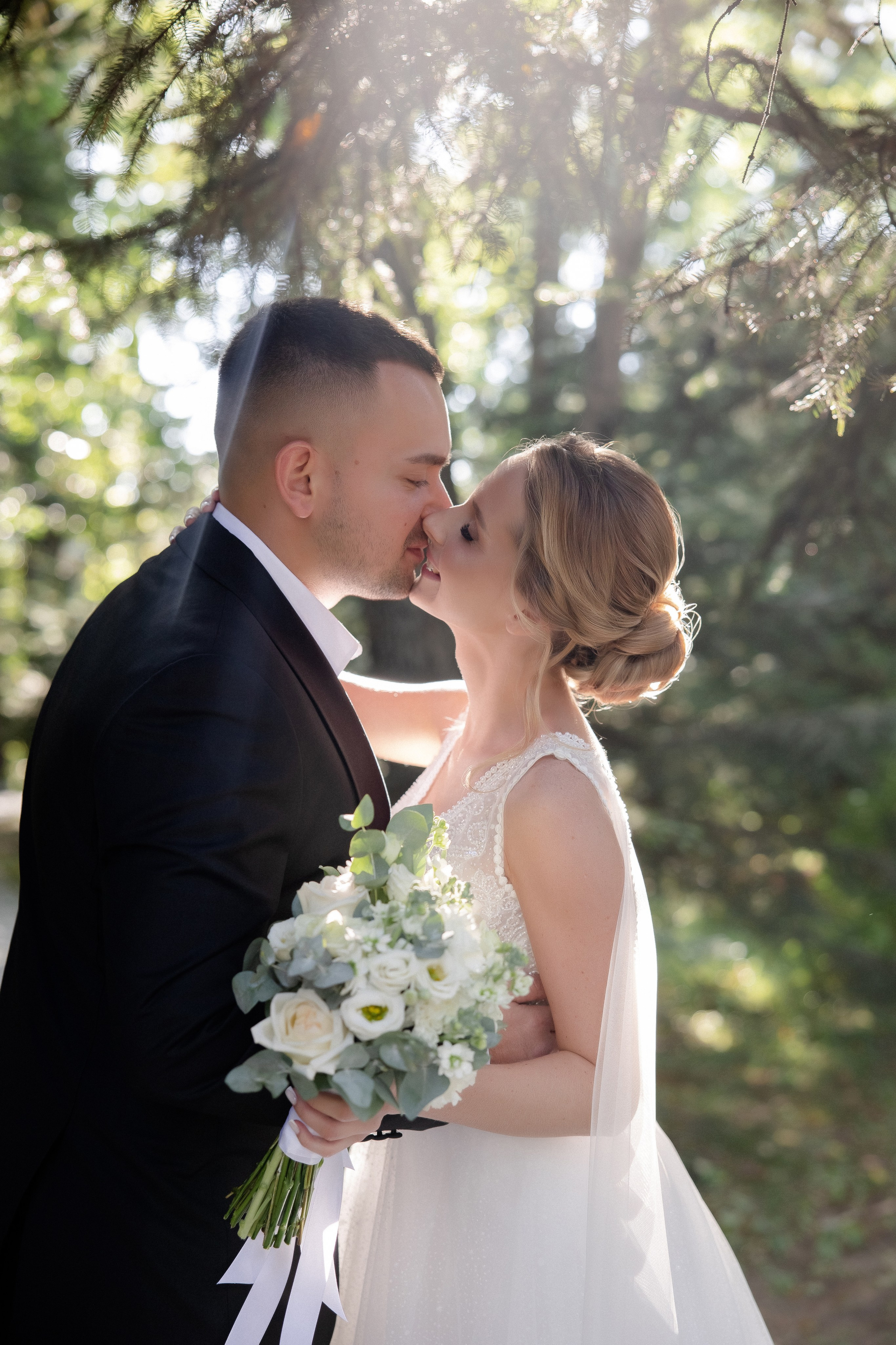 Женя&Настя. Свадебный и семейный фотограф Сасина Элина г.Хабаровск