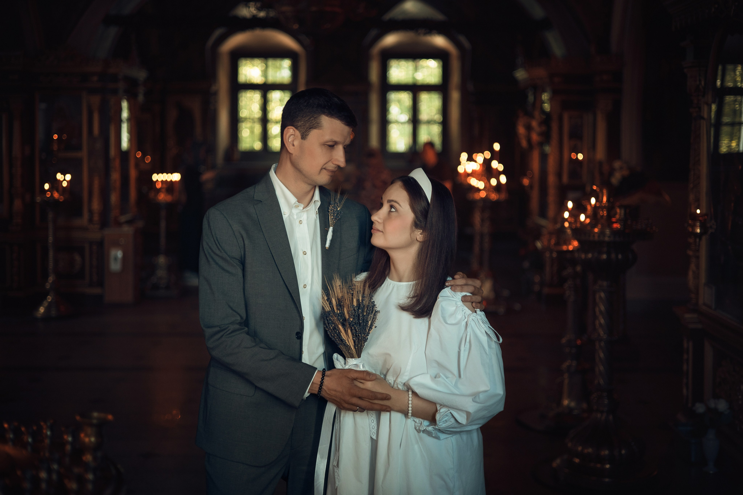 В Храме. Фотограф Юлия Тягина Москва