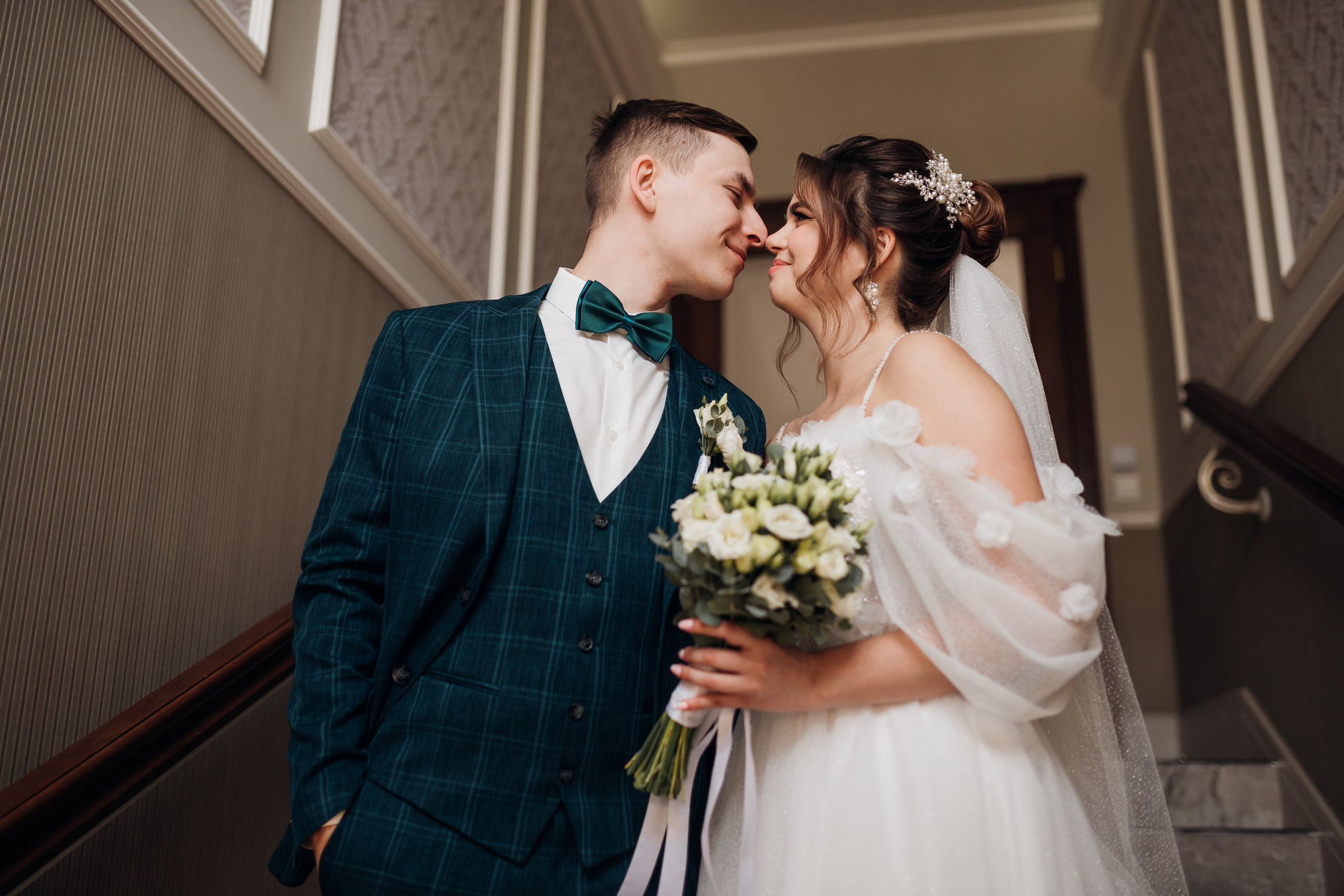 Иван и Дарья. Свадебный и семейный фотограф в Арзамасе Давыденкова Яна