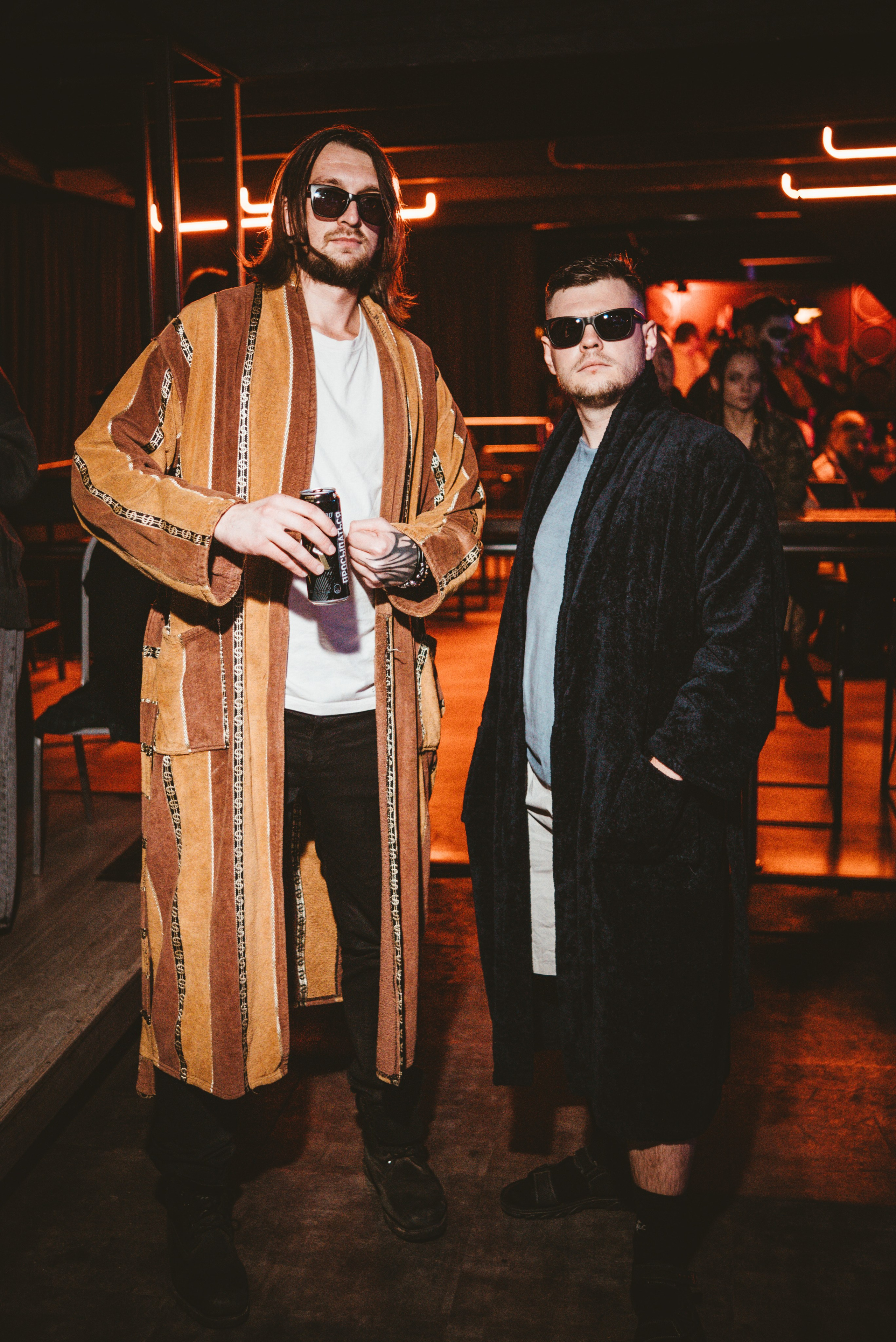 Рок-концерт HALLOWEEN 2024. Фотограф Улан-Удэ