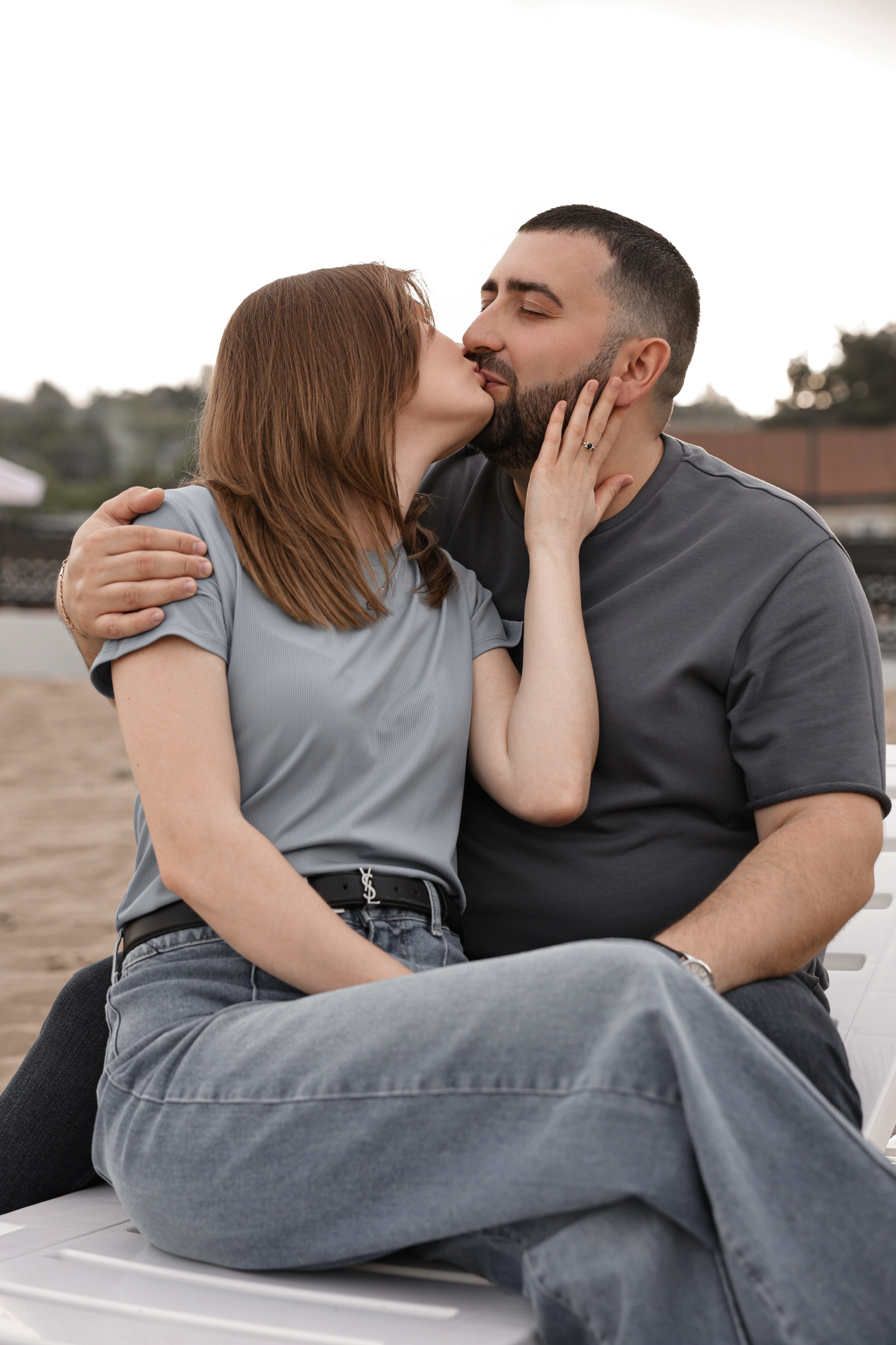 Парные и семейные съёмки. Анастасия Камал. Фотограф Саратов