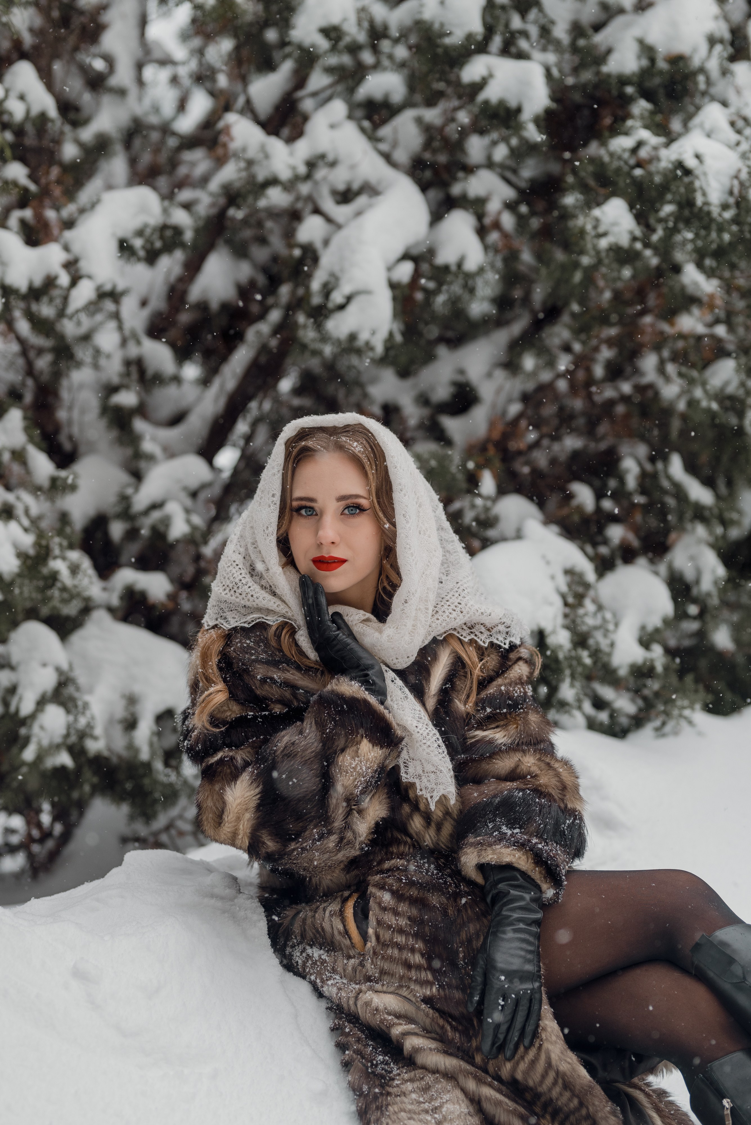 Валя. Фотограф Анна Абрикосова