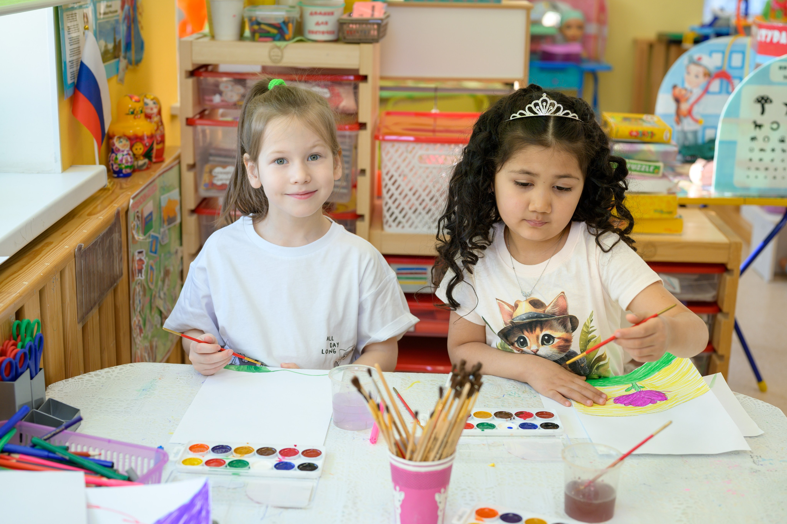 Д/с № 3к3 группа «Звёздочки» (индивидуальный дизайн книги). Фотограф новорожденных, семейный детский в Тюмени Татьяна Морозова