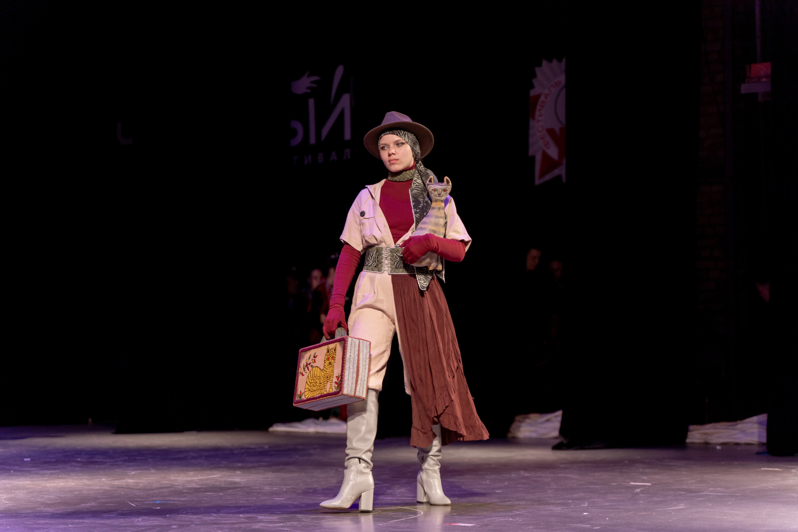 Фестиваль Студенческая весна 2025. Фотограф Надежда Погребняк | Рязань | Москва