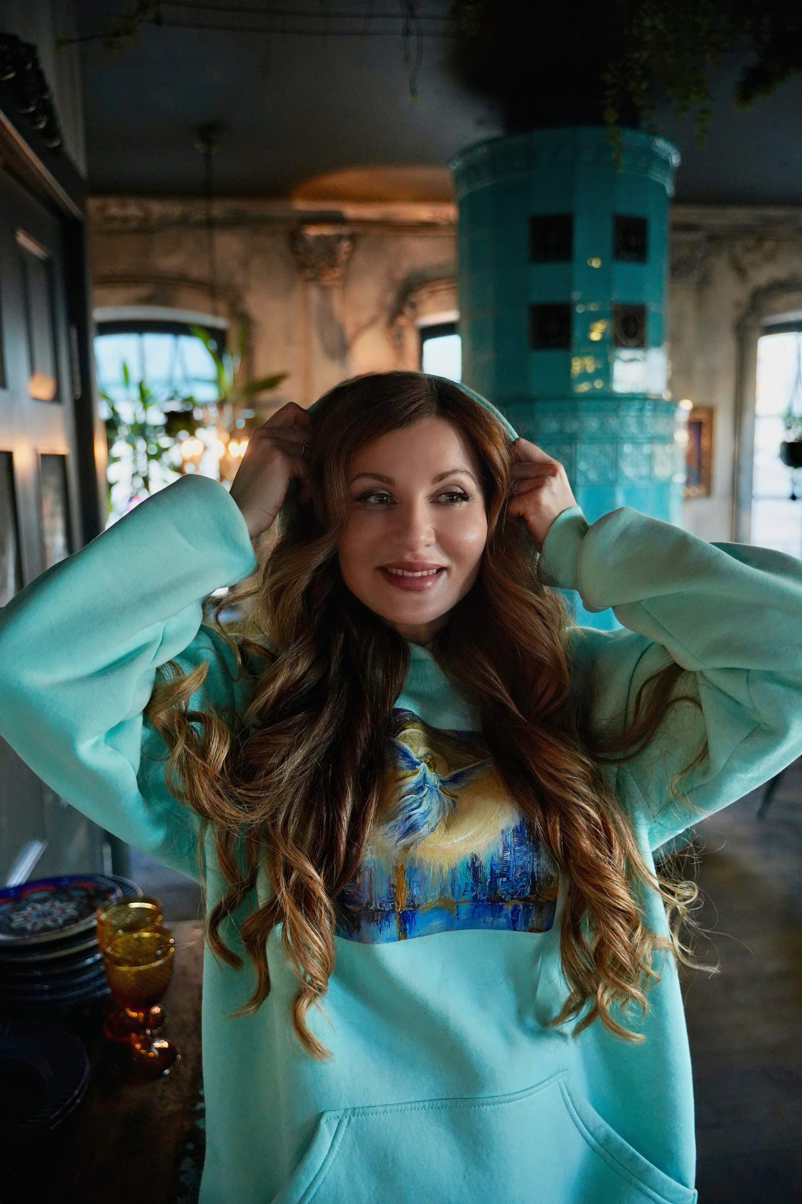 Фотосъемка в интерьере. Фотограф Елена Храмова