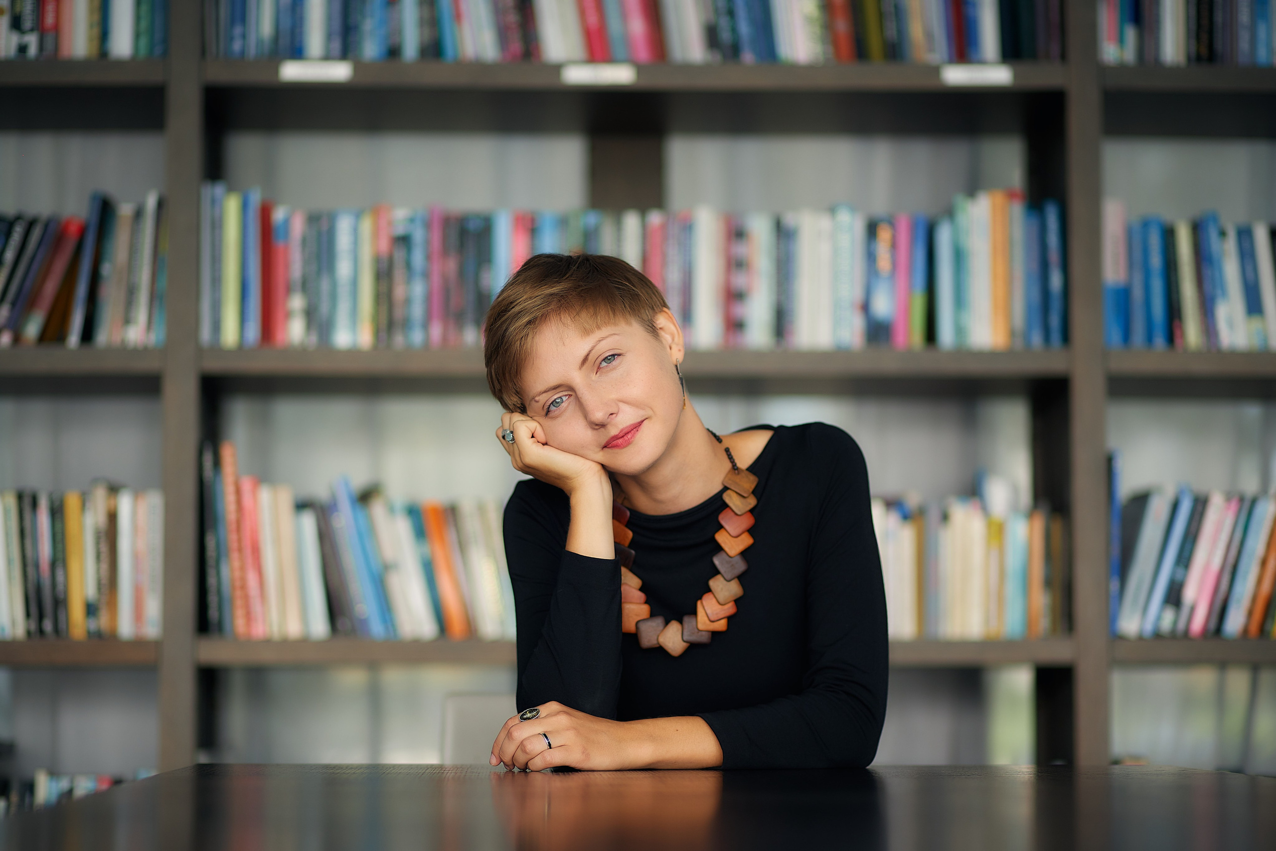 Фотосессия Макса и Ольги Сенатовых