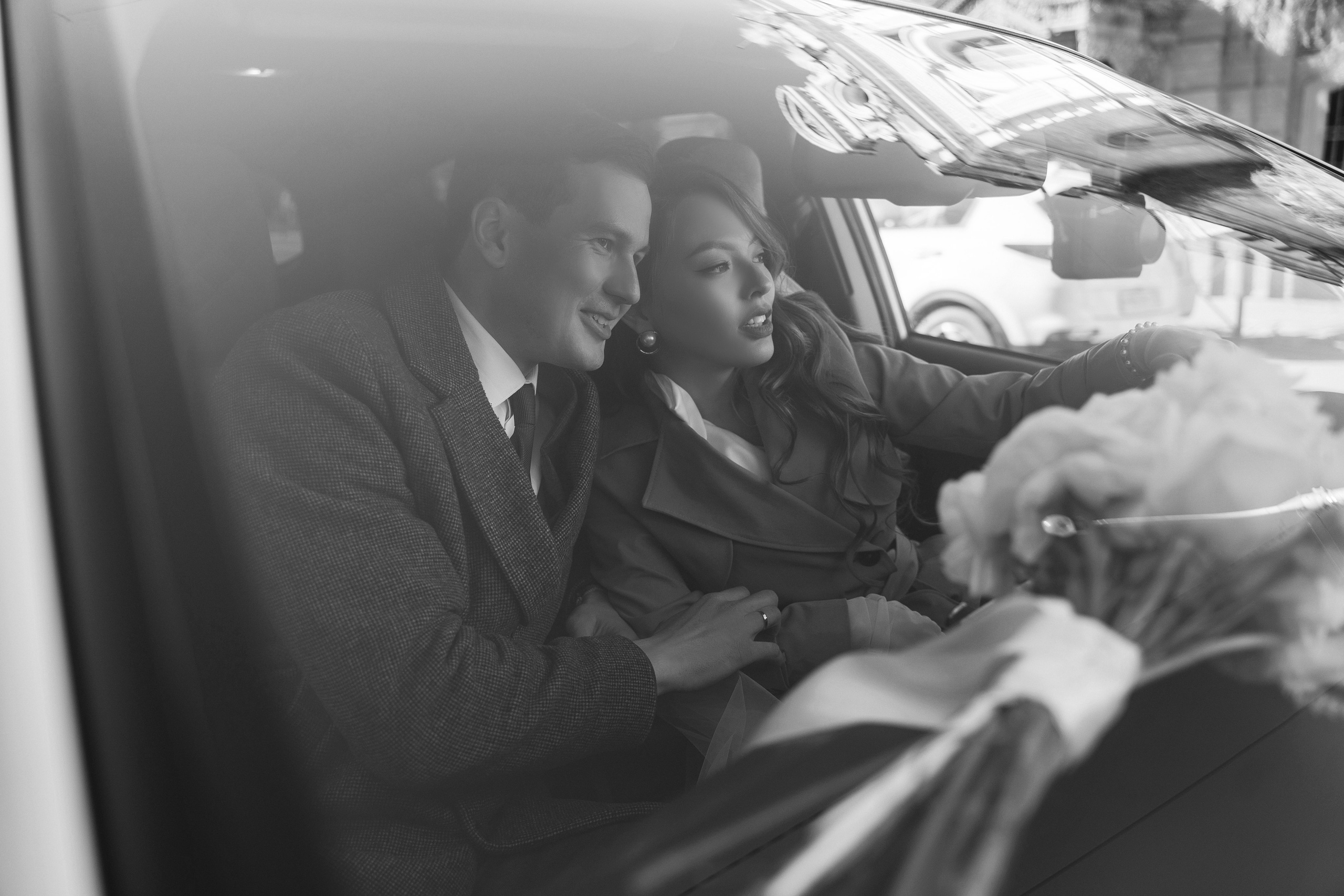 Прогулка. Фотограф Аделия Сосновская