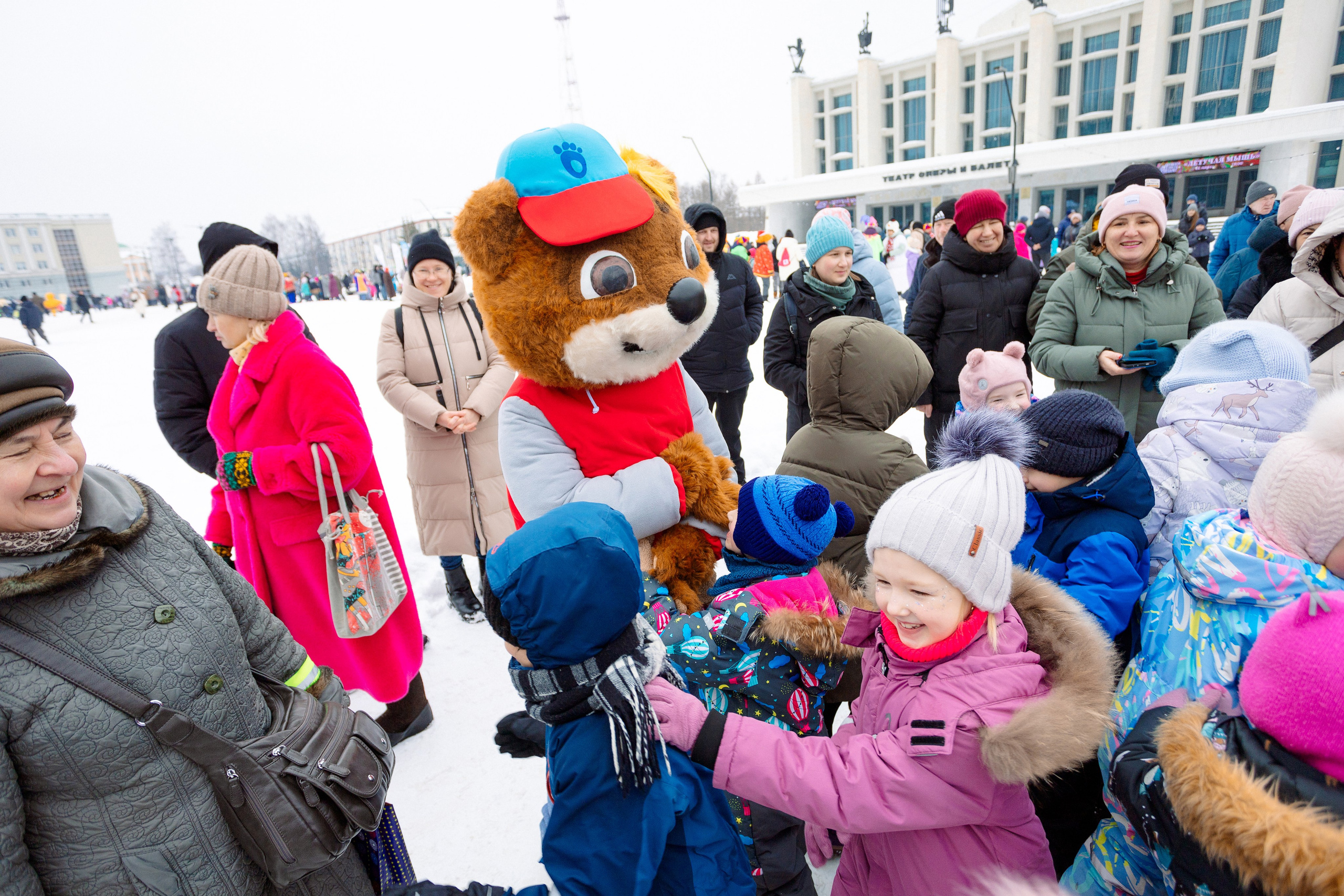 РЕПОРТАЖ: ТОПТЫЖКА 01.03.2025. Профессиональный фотограф в Ижевске Леша Петров