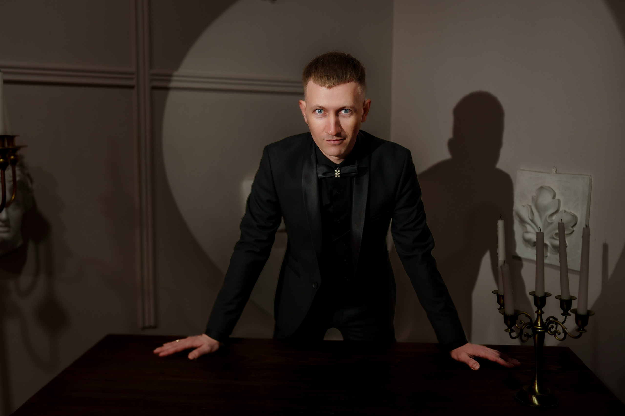 Дмитрий и Ирина. Фотограф Андрей Чеботок (Белгород, Курск, Воронеж, Старый Оскол)