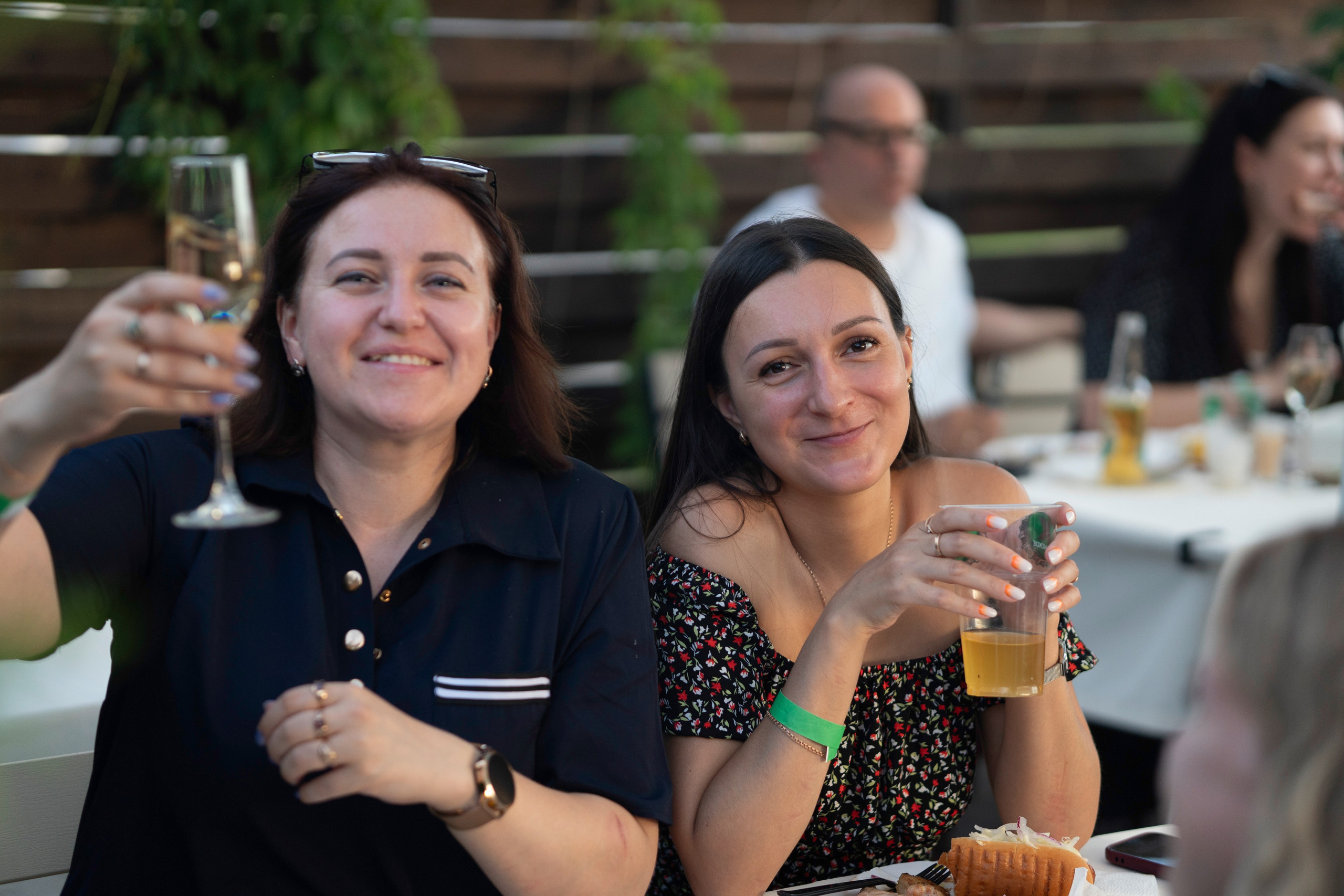 BBQ Безлимит (Bahnhof). Maxon Magnusson