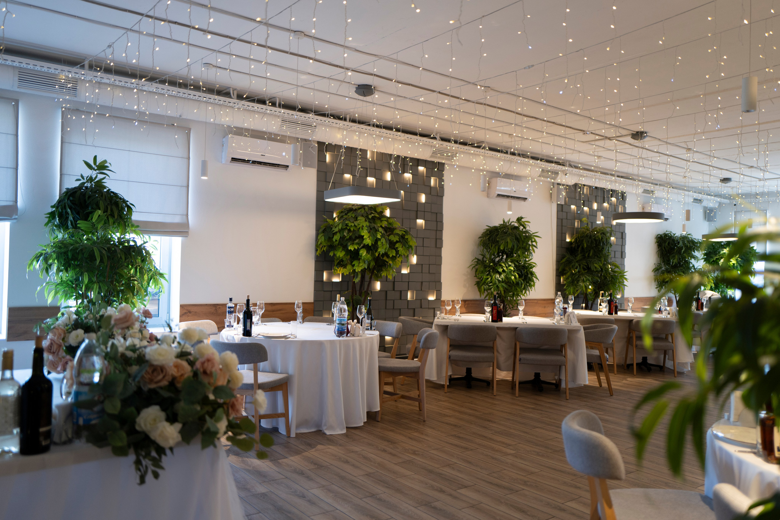 Рестораны. Maxon Magnusson