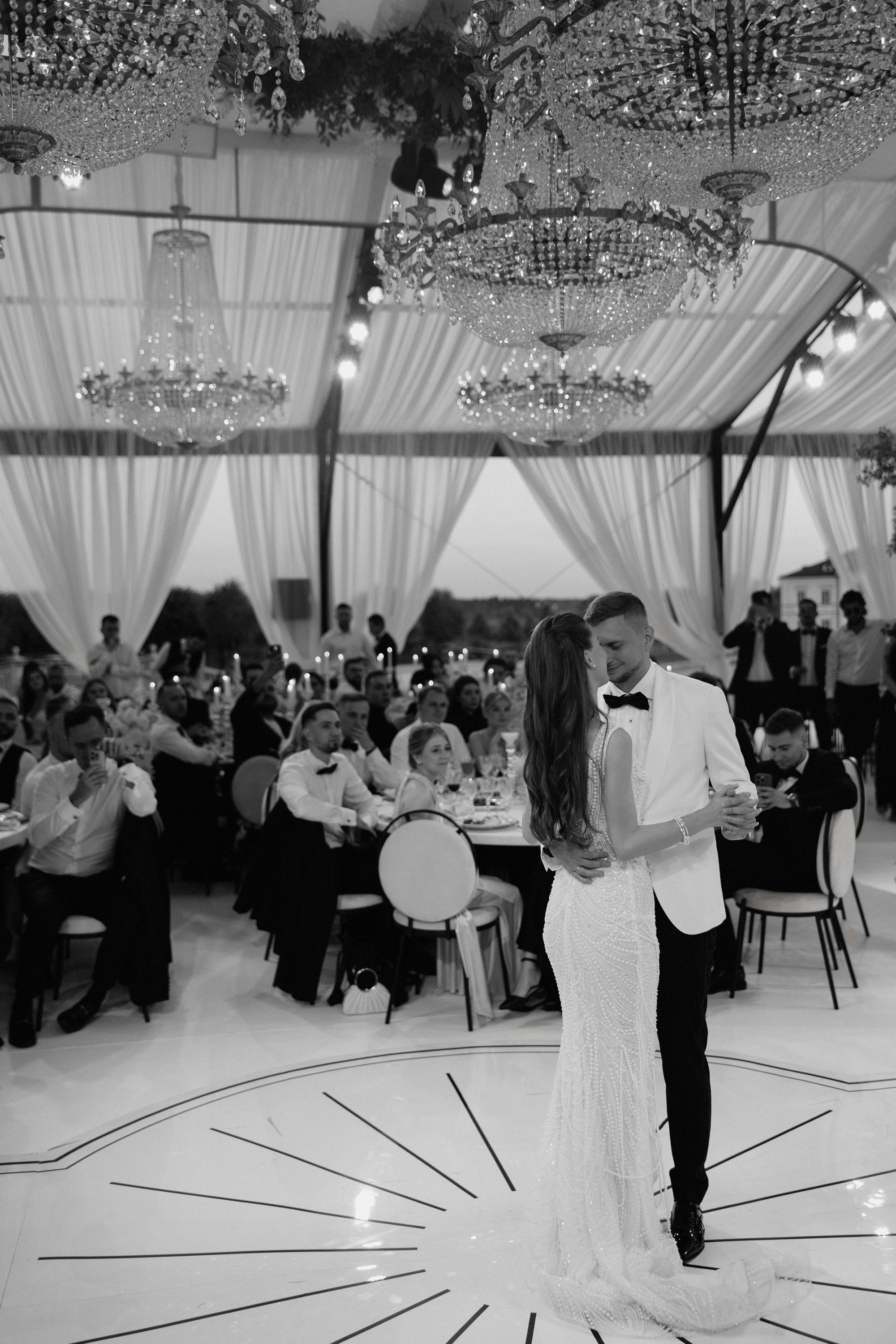 CLASSIC. Свадебный фотограф в Москве Александр Рыжков