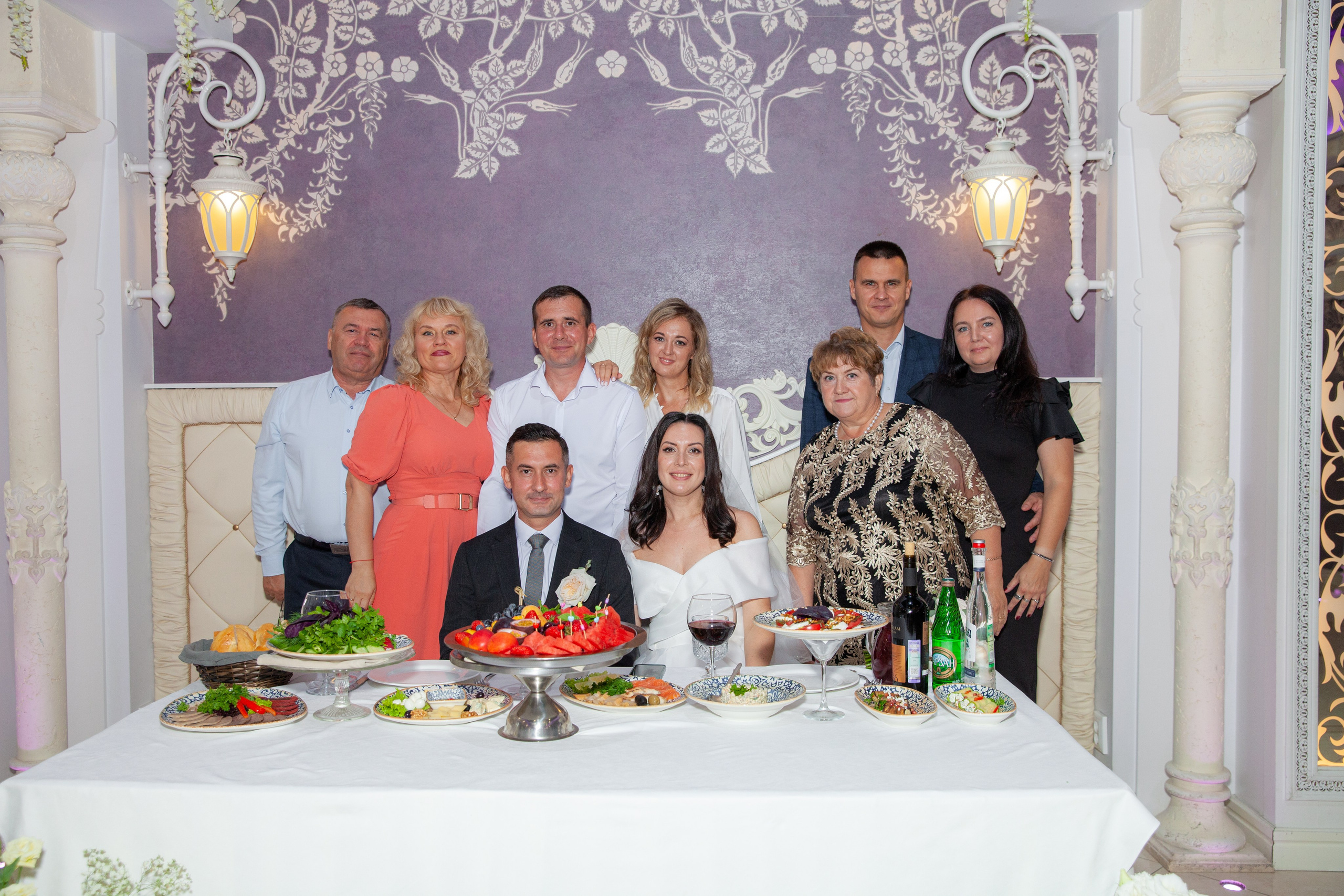 Свадебная фотосессия Татьяны и Дмитрия. Фотограф в Железнодорожном и Балашихе