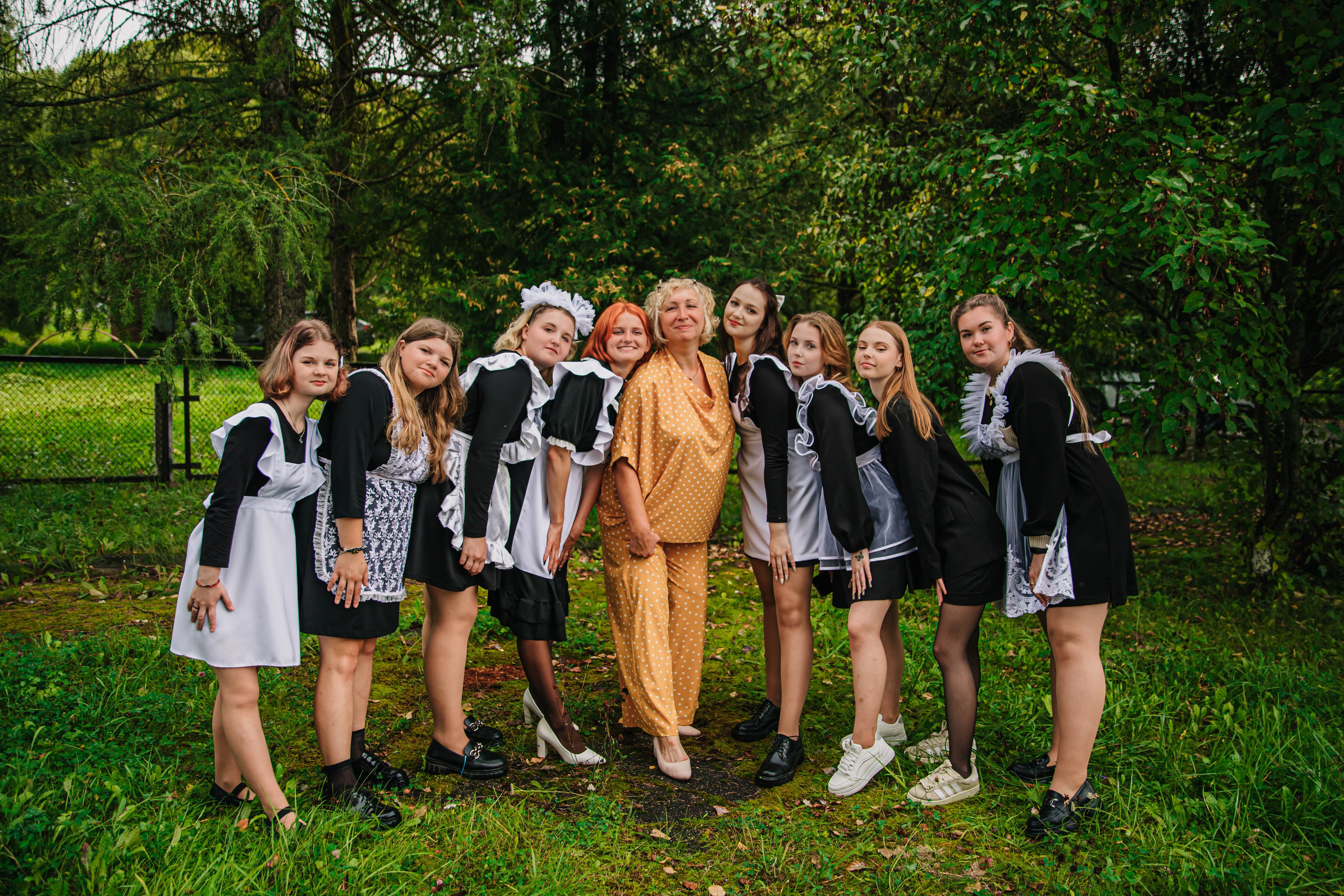 День Знаний. Фотограф Дарья Маташкова