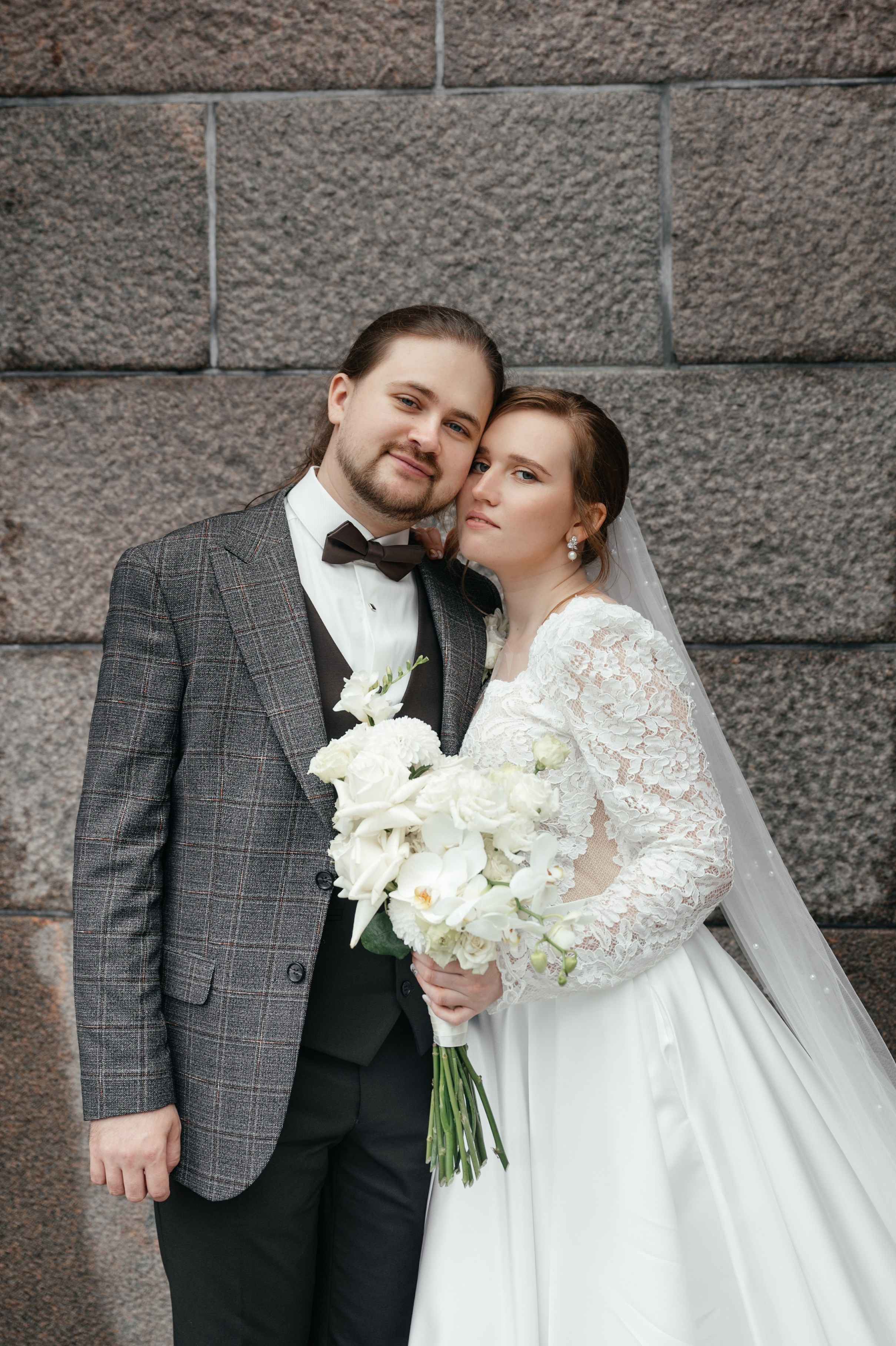 Никита и Фаина. Свадебный и студийный фотограф Ирина Котикова