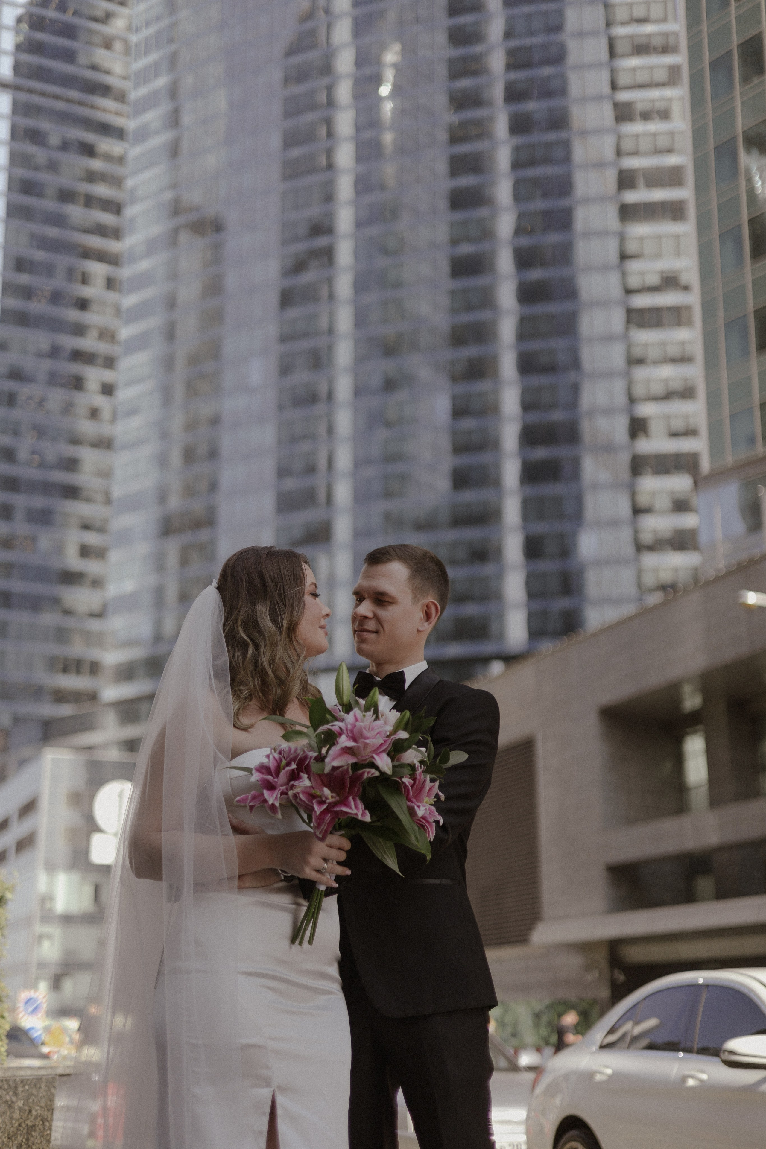 Даша и Данила. Свадебный и портретный фотограф в Москве Анастасия Масюк