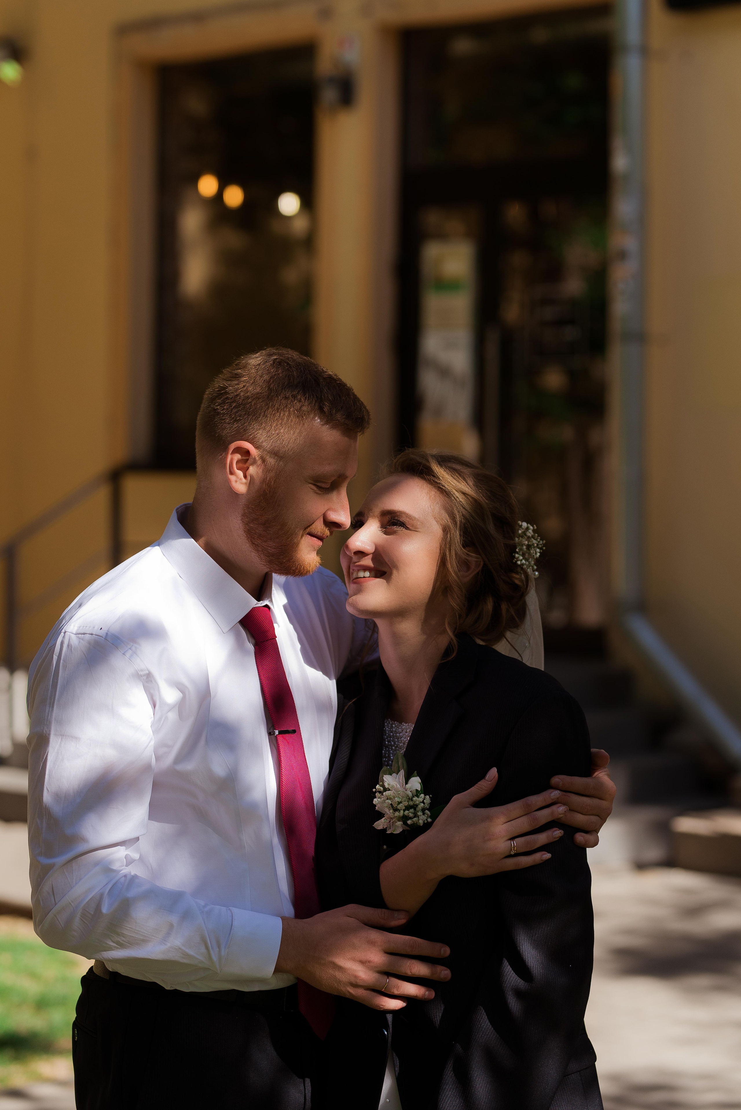 Владимир и Анастасия. Свадебный и семейный фотограф Яна Стражева. Волгоград, Москва