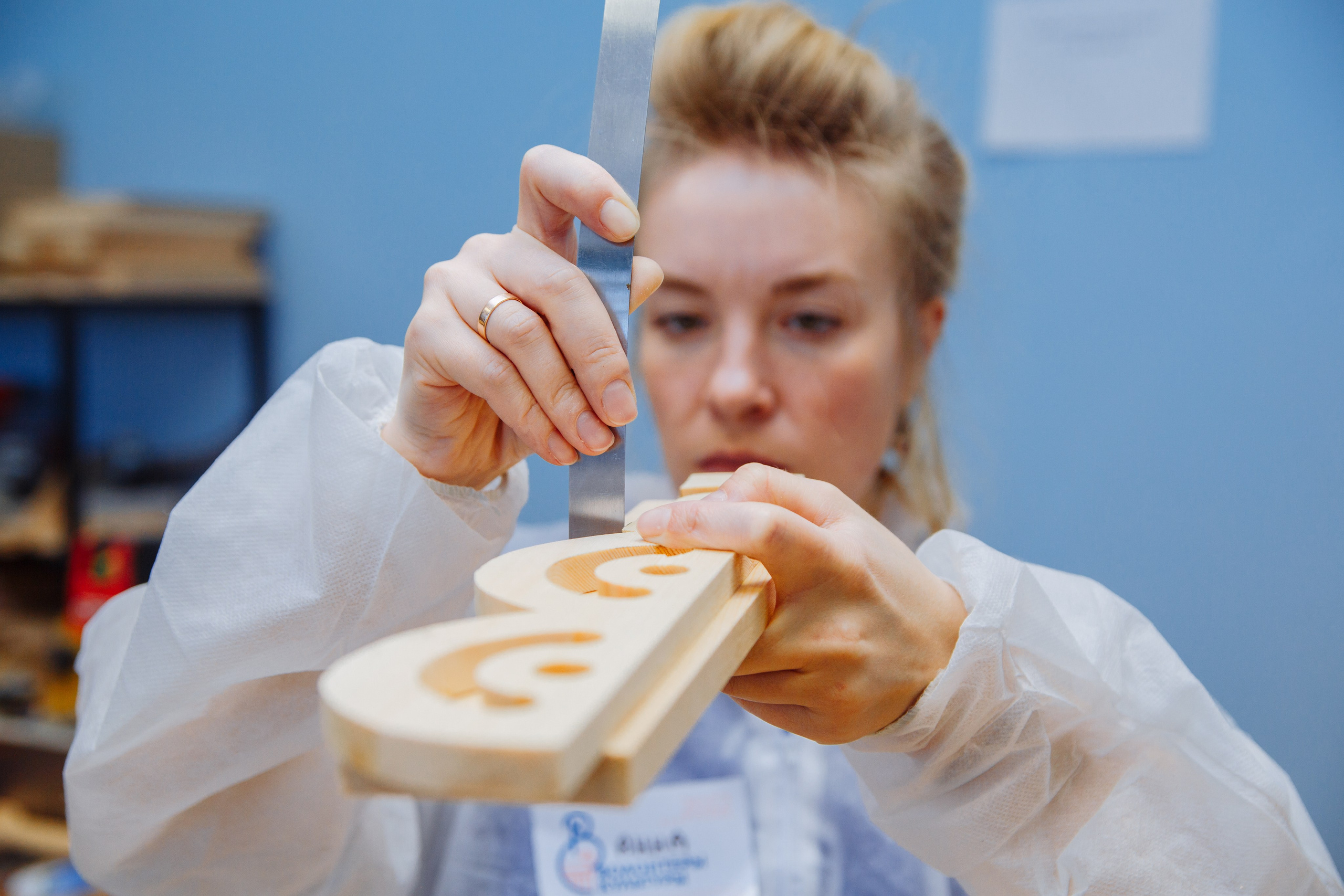 Репортаж. Пилот, фотограф и оператор Баркалова Светлана