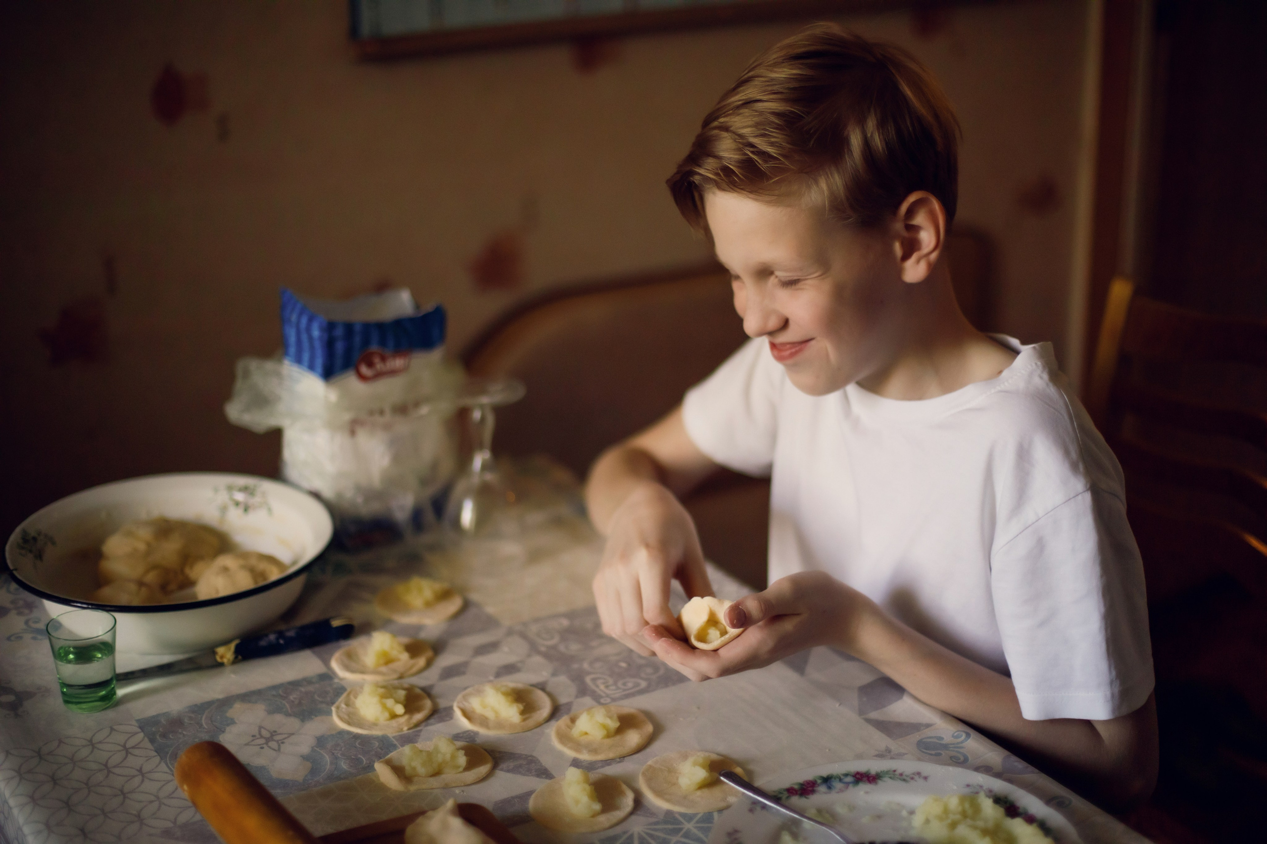 Домашние уютные фотосессии. Фотограф в Саратове, в Ершове, в Твери — Света Епифанова