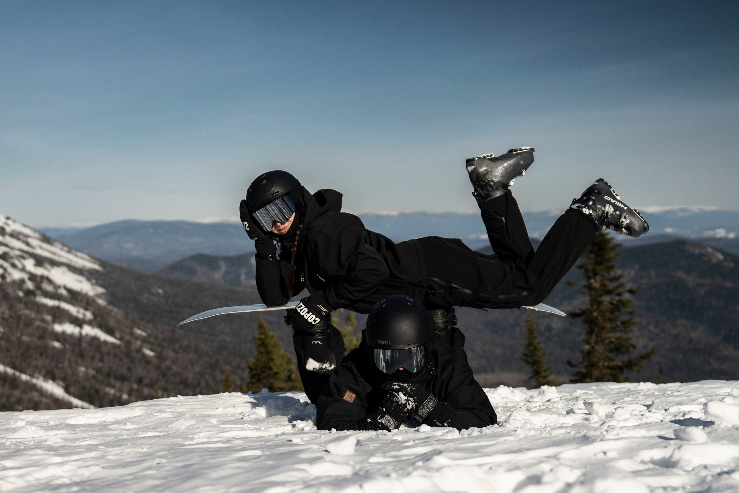 Тур. Анастасия Паршукова — фотограф Шерегеш Новосибирск