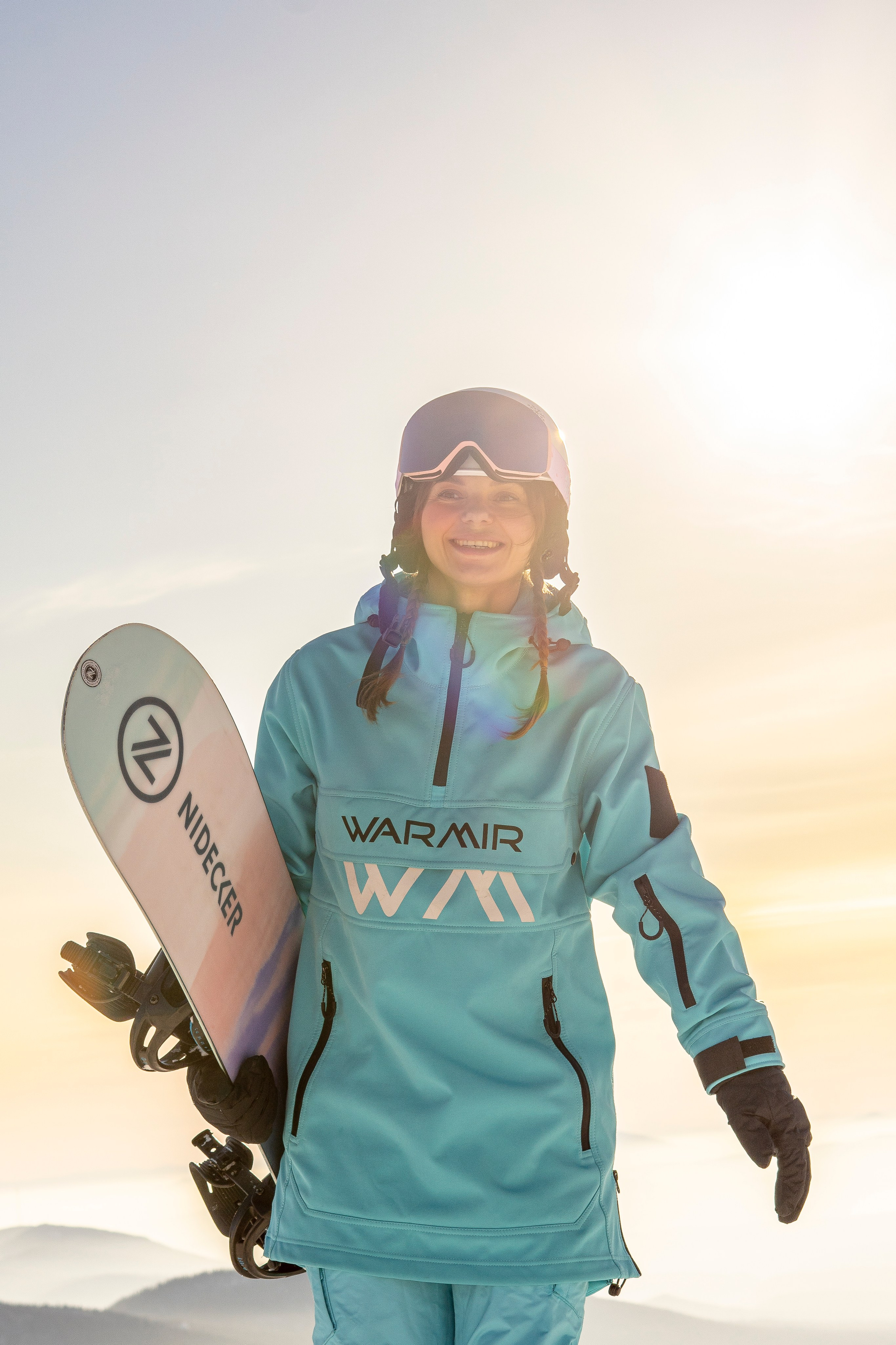 JJ. Анастасия Паршукова — фотограф Шерегеш Новосибирск