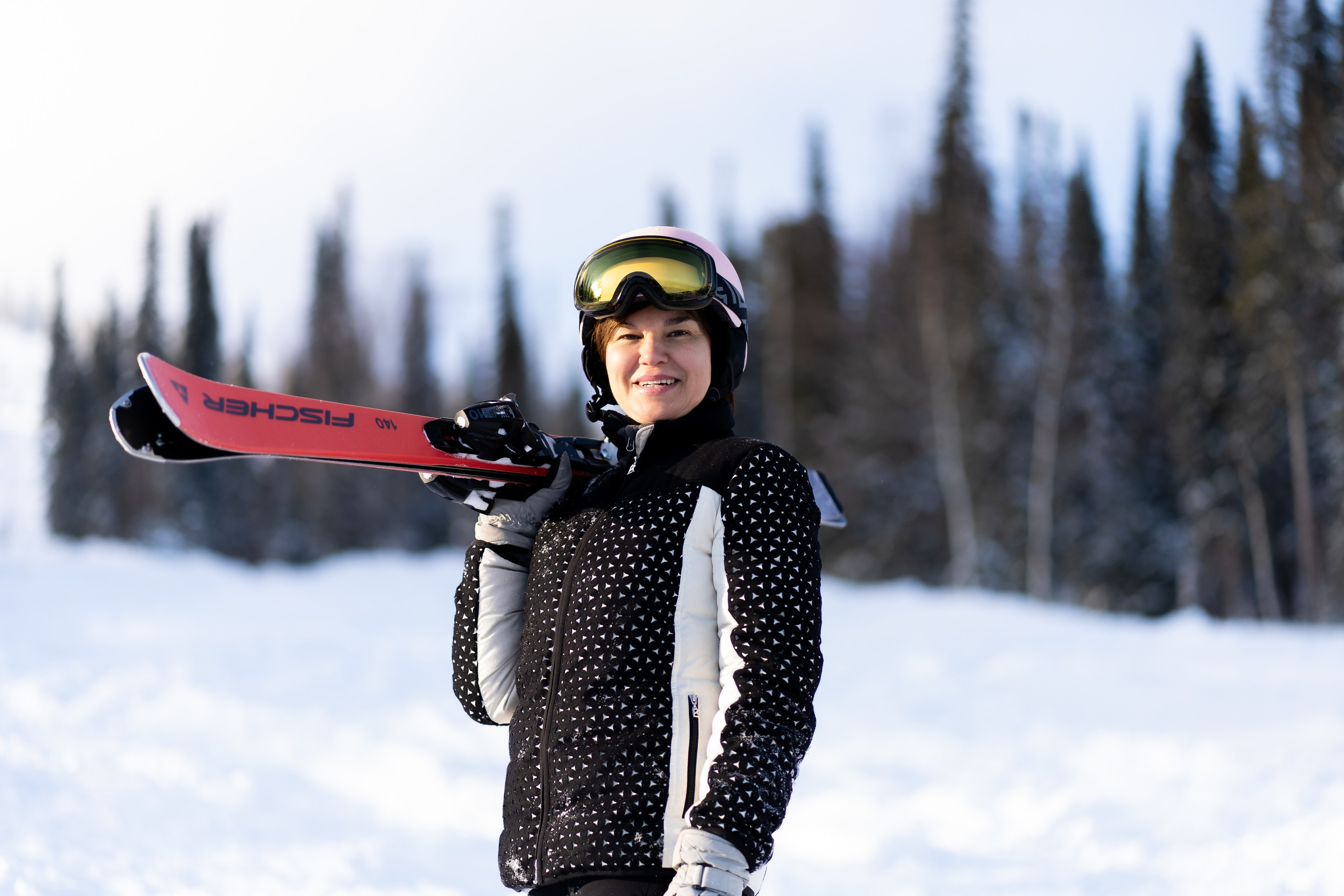 Джой 6.01. Анастасия Паршукова — фотограф Шерегеш Новосибирск