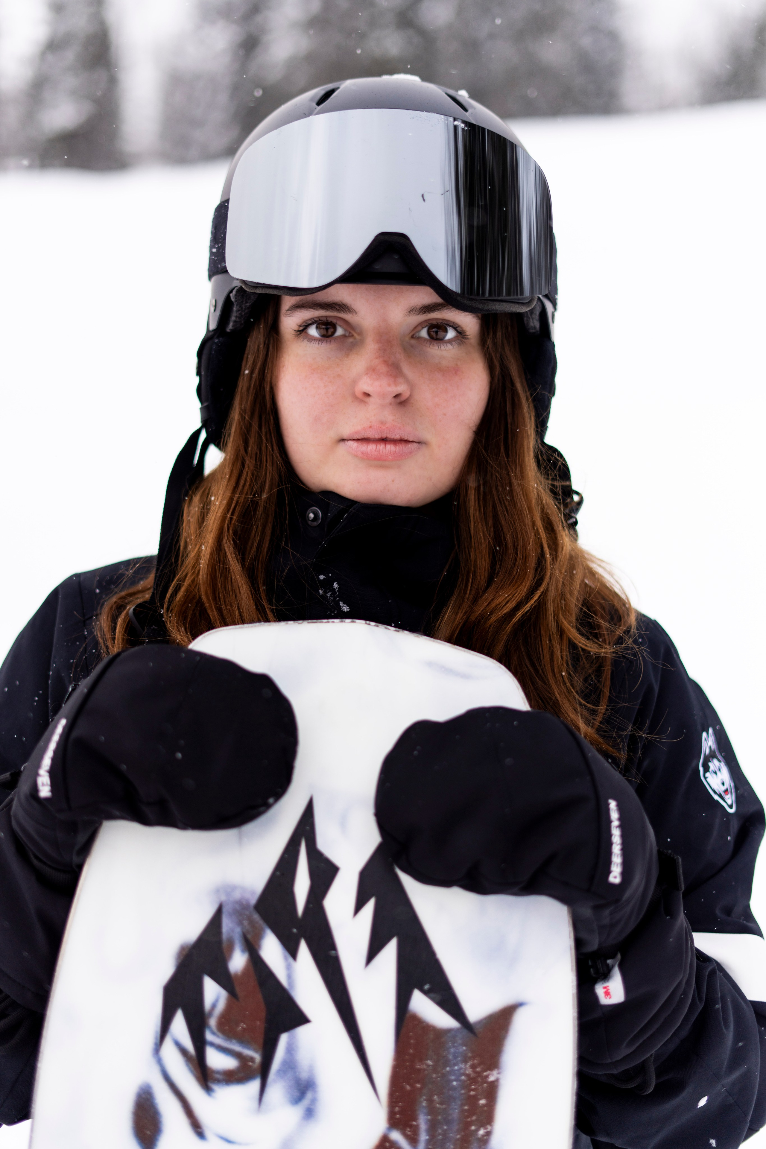 Тур. Анастасия Паршукова — фотограф Шерегеш Новосибирск