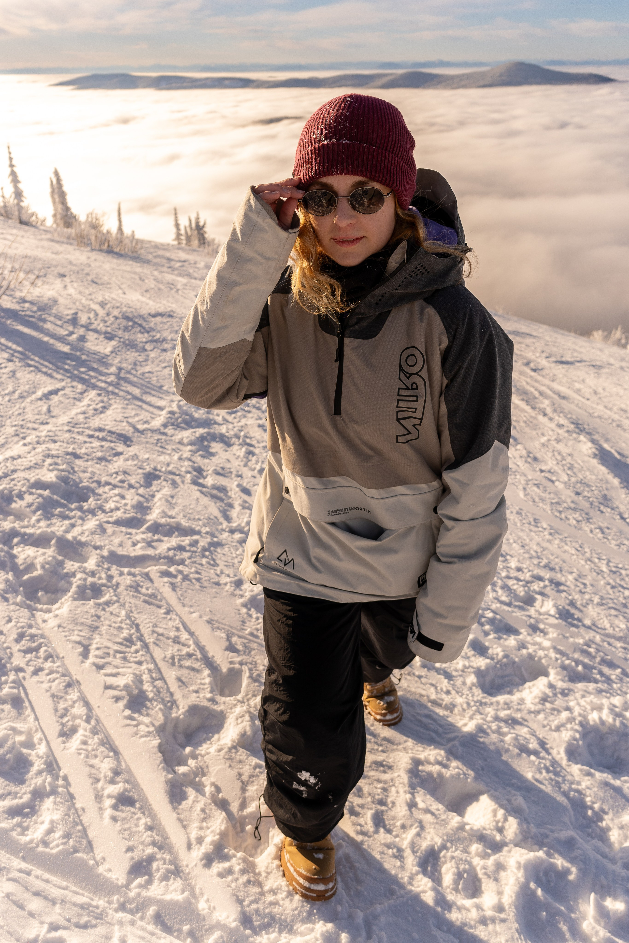 Джой 6.12. Анастасия Паршукова — фотограф Шерегеш Новосибирск