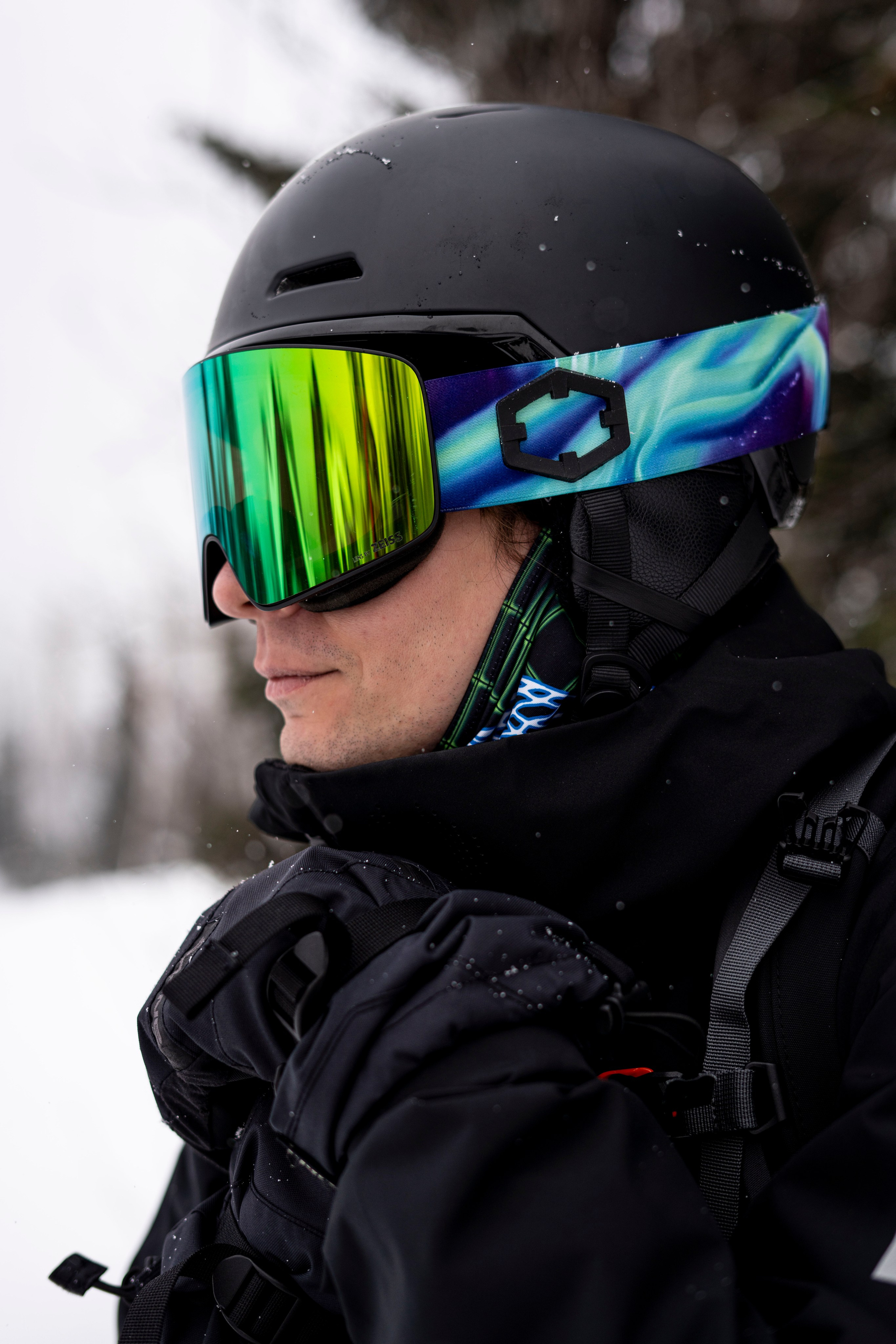 Тур. Анастасия Паршукова — фотограф Шерегеш Новосибирск