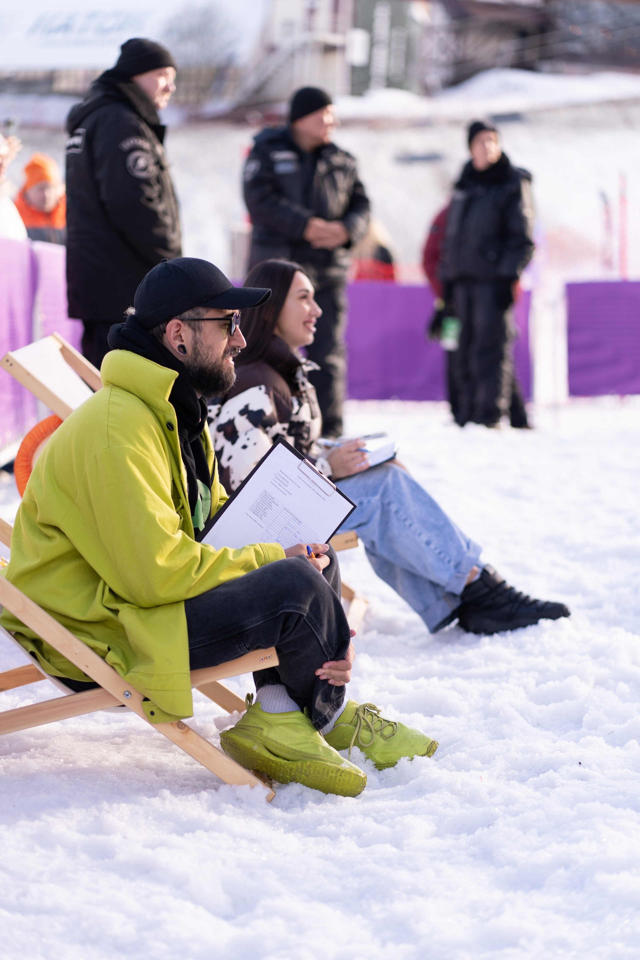 Грелка 19.04.24. Анастасия Паршукова — фотограф Шерегеш Новосибирск