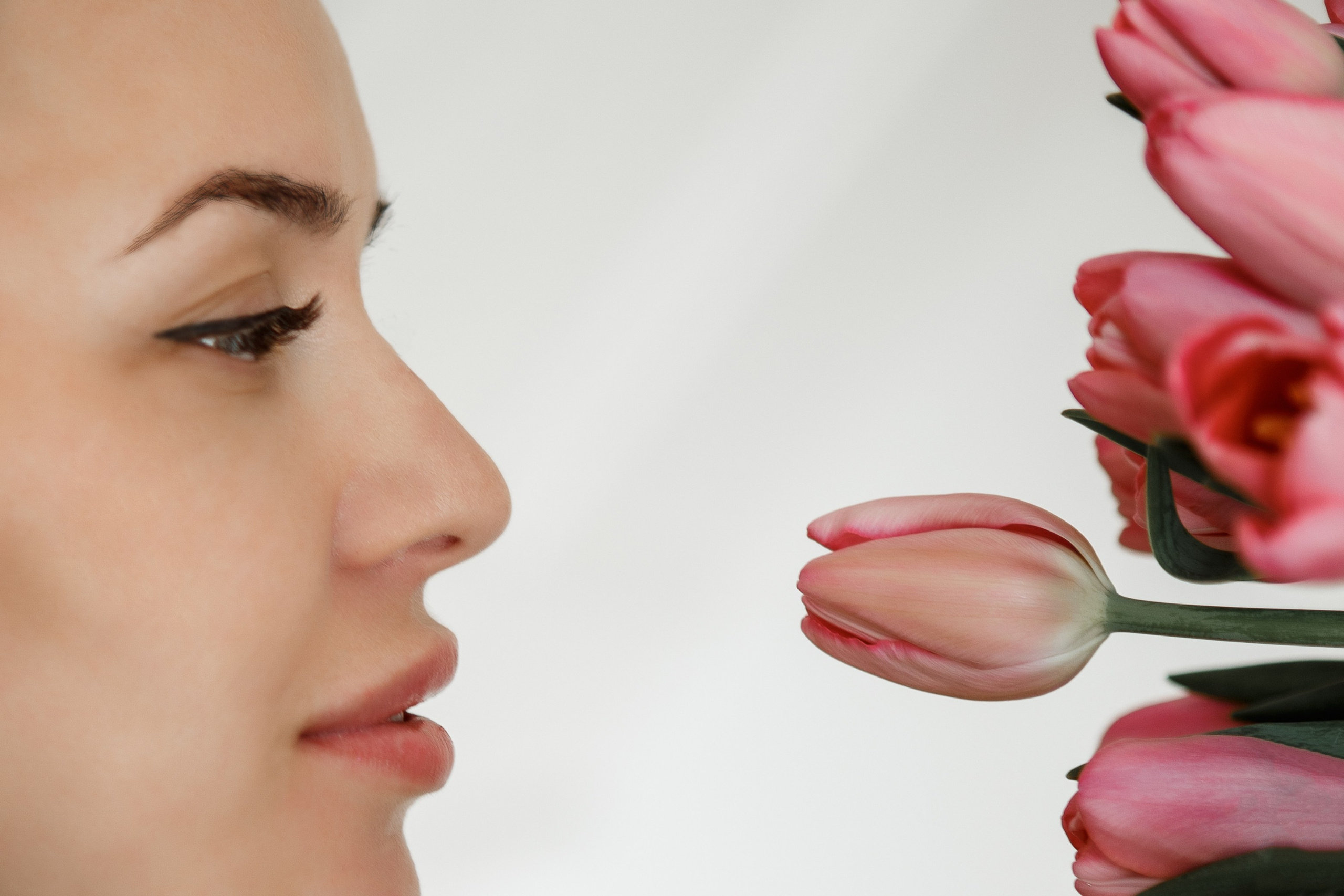 В комнате. Фотограф Екатерина Голицына