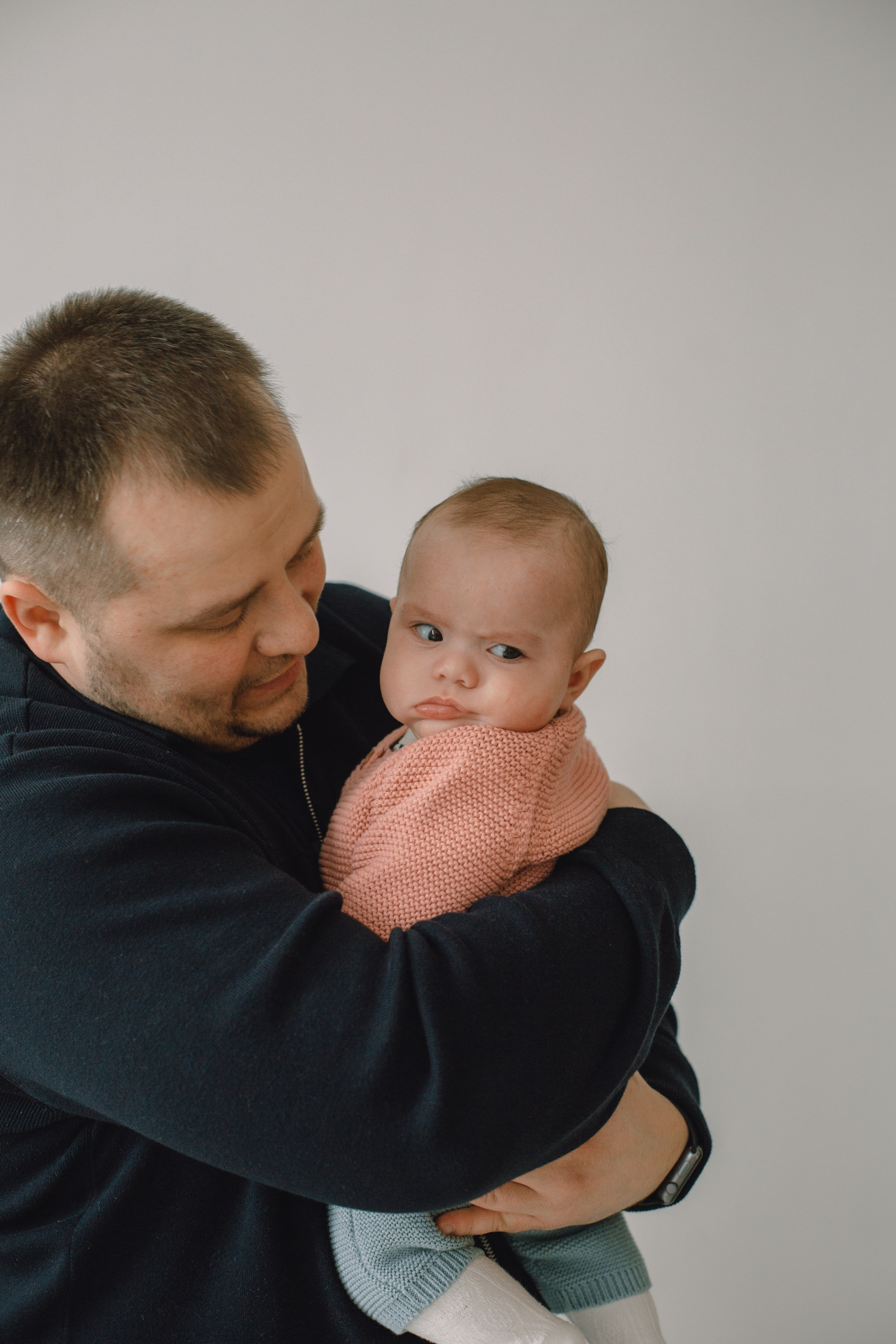 Эка, Дея и Саша. Портретный фотограф в Москве