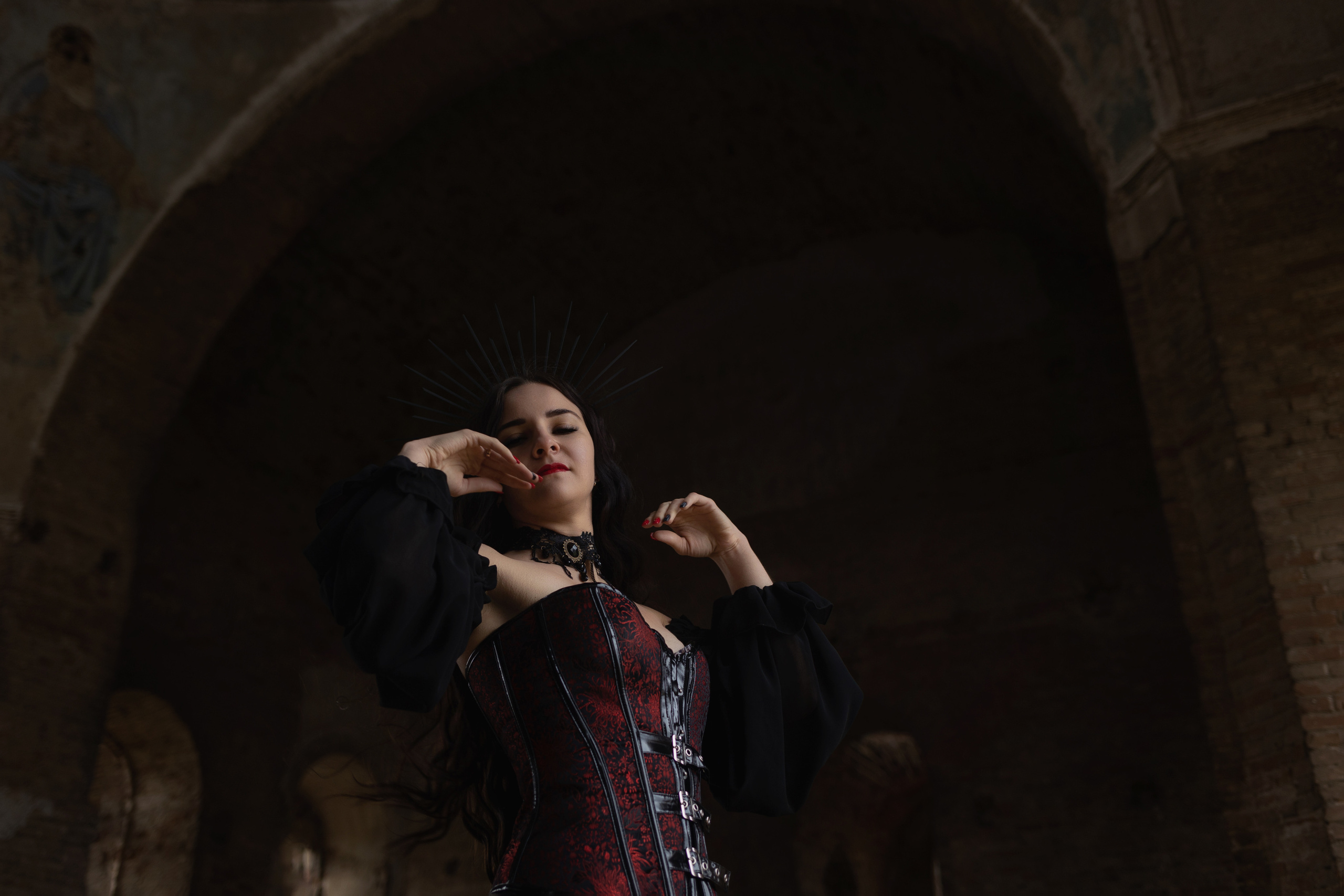 Старый храм. Анна Демидец — маркетолог и фотограф в Новошахтинске, Шахтах и Ростове-на-Дону и онлайн по РФ