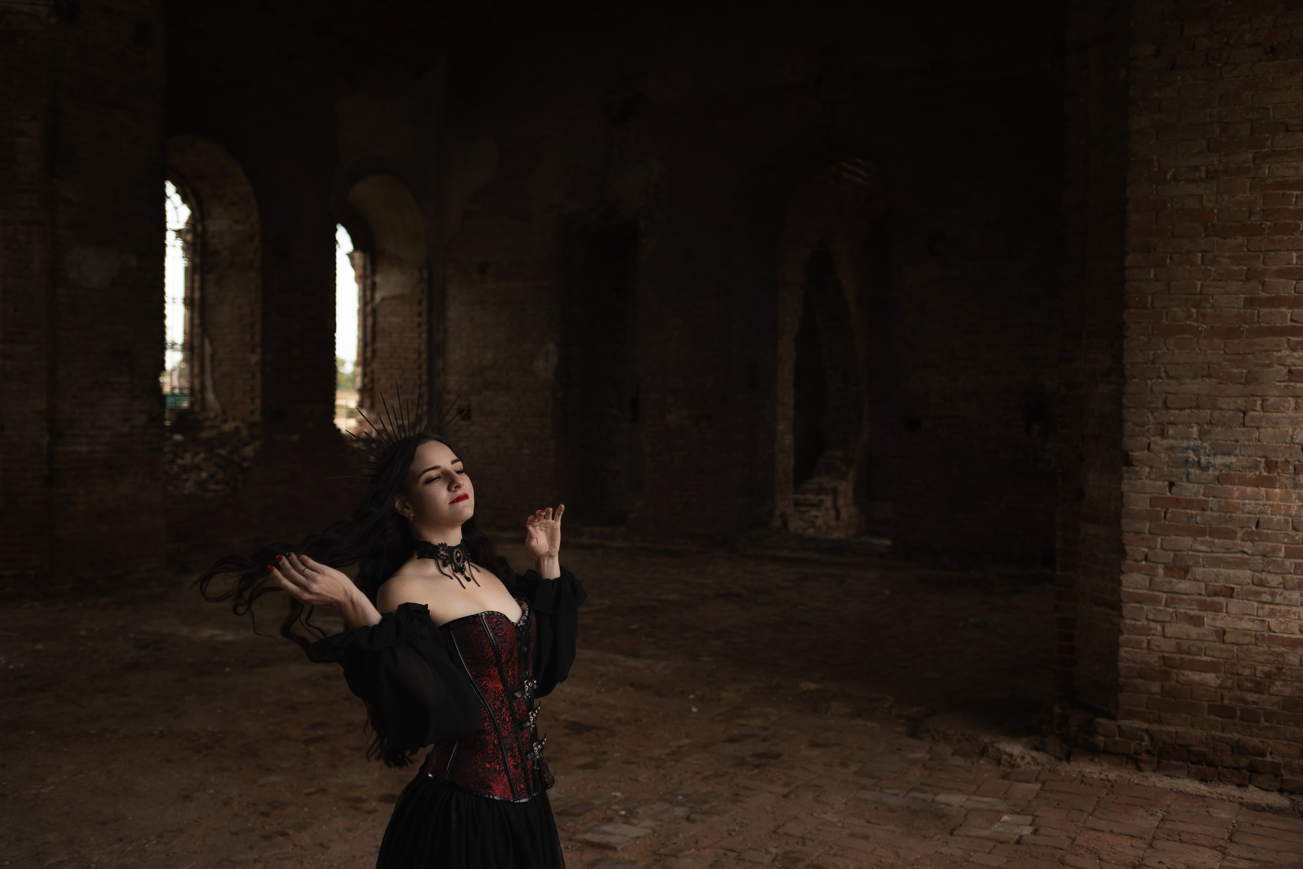 Старый храм. Анна Демидец — маркетолог и фотограф в Новошахтинске, Шахтах и Ростове-на-Дону и онлайн по РФ