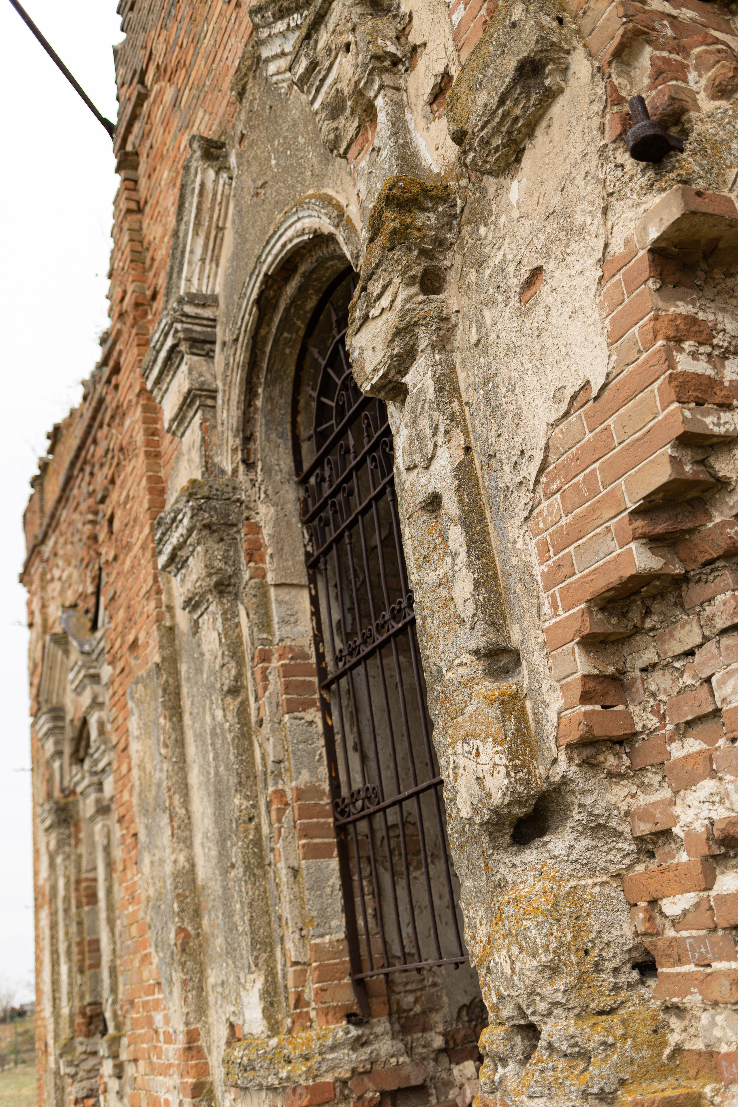 Старый храм. Анна Демидец — маркетолог и фотограф в Новошахтинске, Шахтах и Ростове-на-Дону и онлайн по РФ