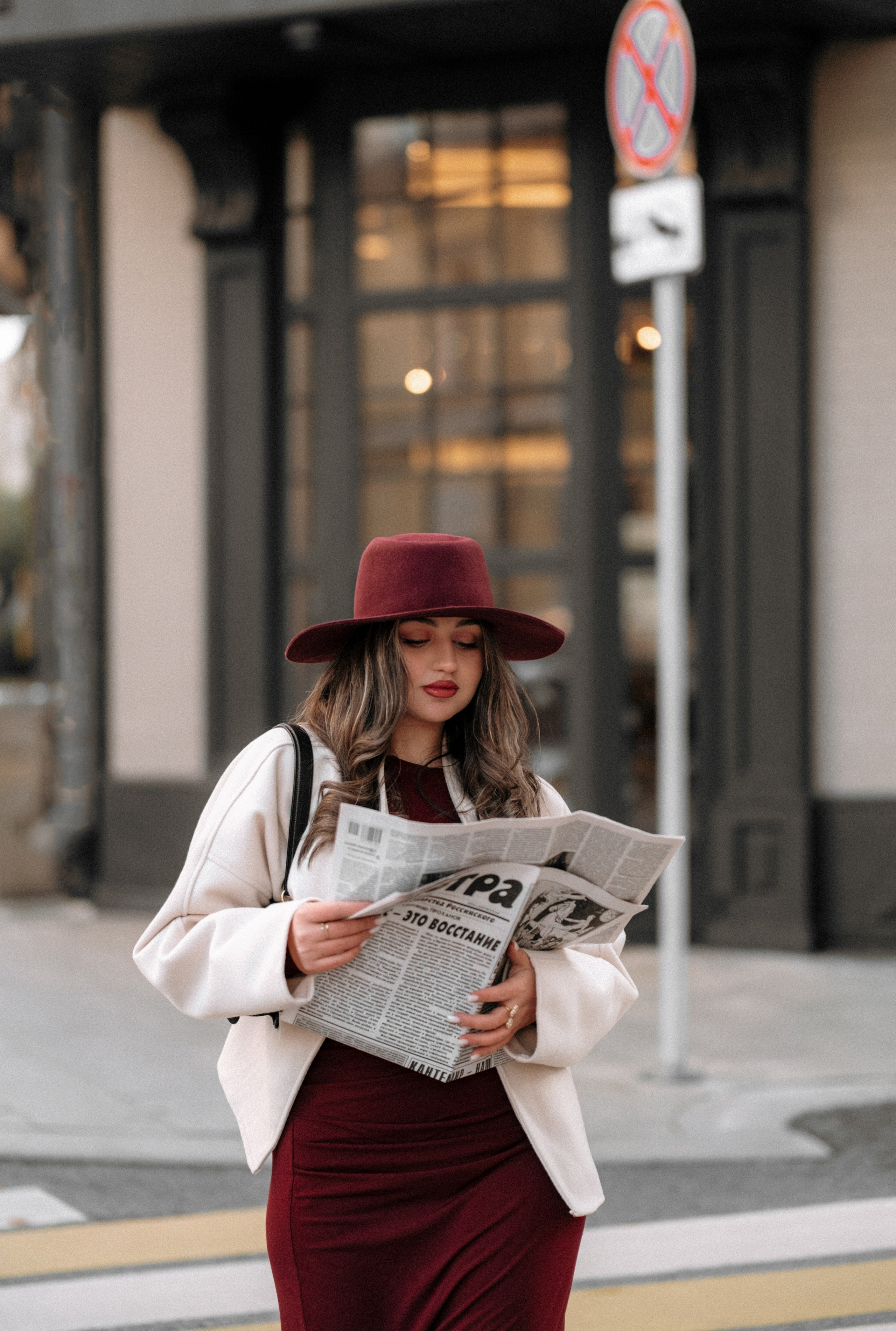 Анна. Портретный фотограф в Москве Дарья Мартиросян