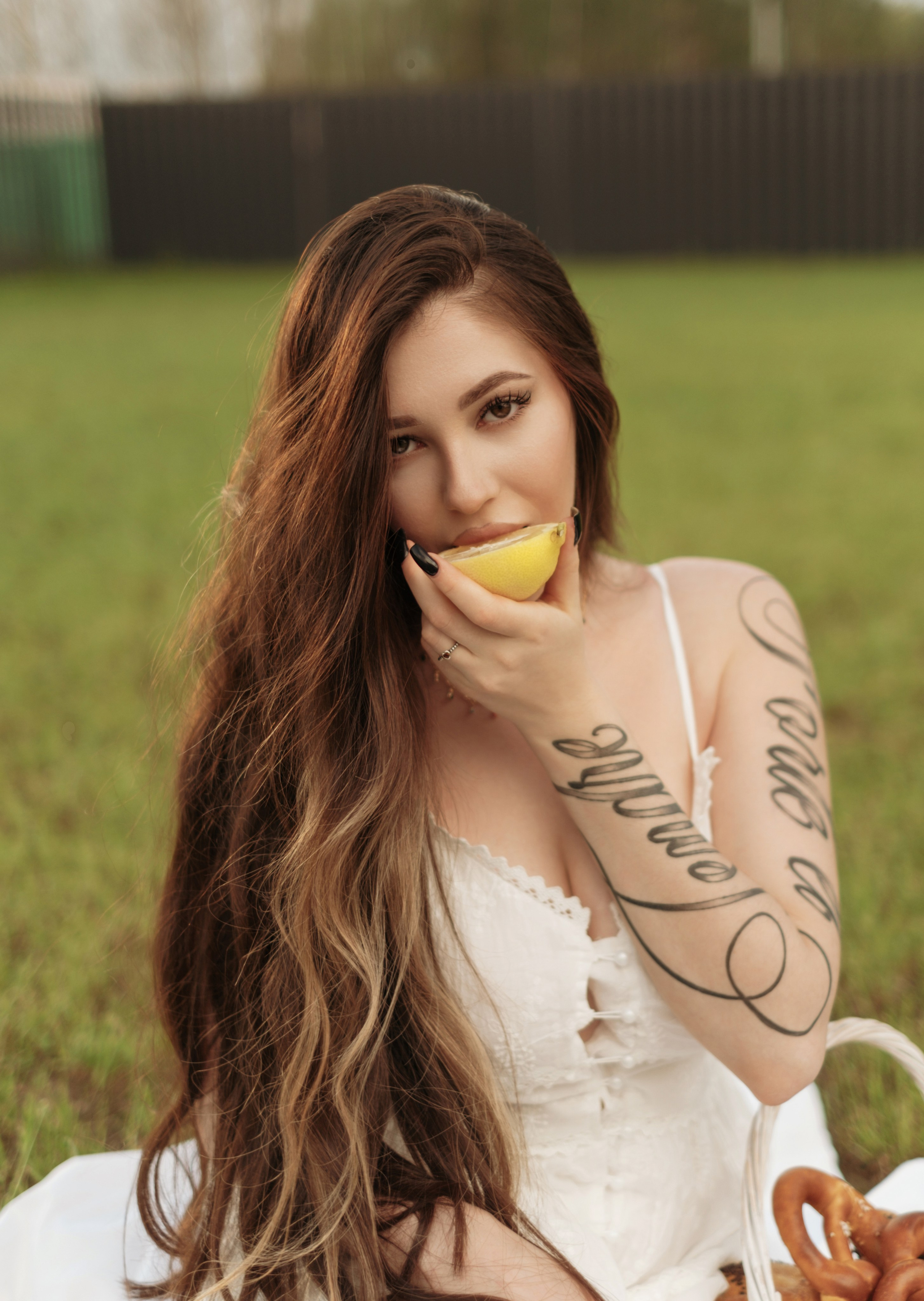 Анжелика. Портретный фотограф в Москве Дарья Мартиросян