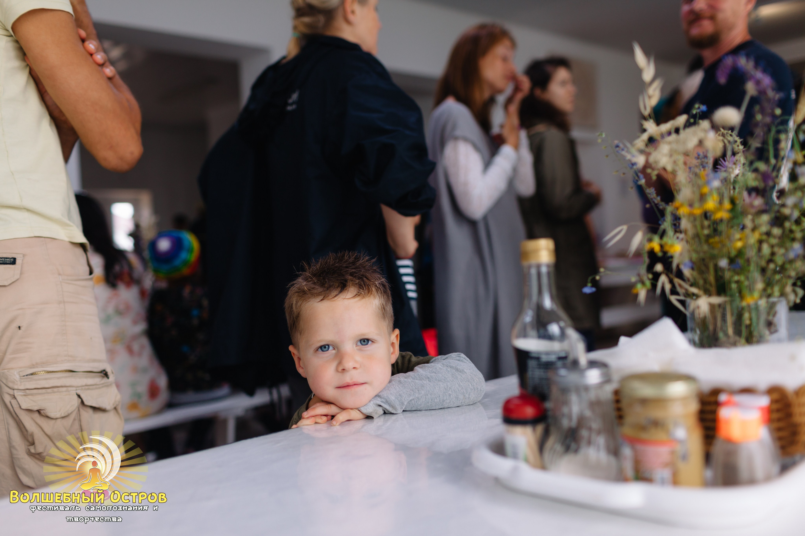 Magic island`2. Фотограф Вика Йодль