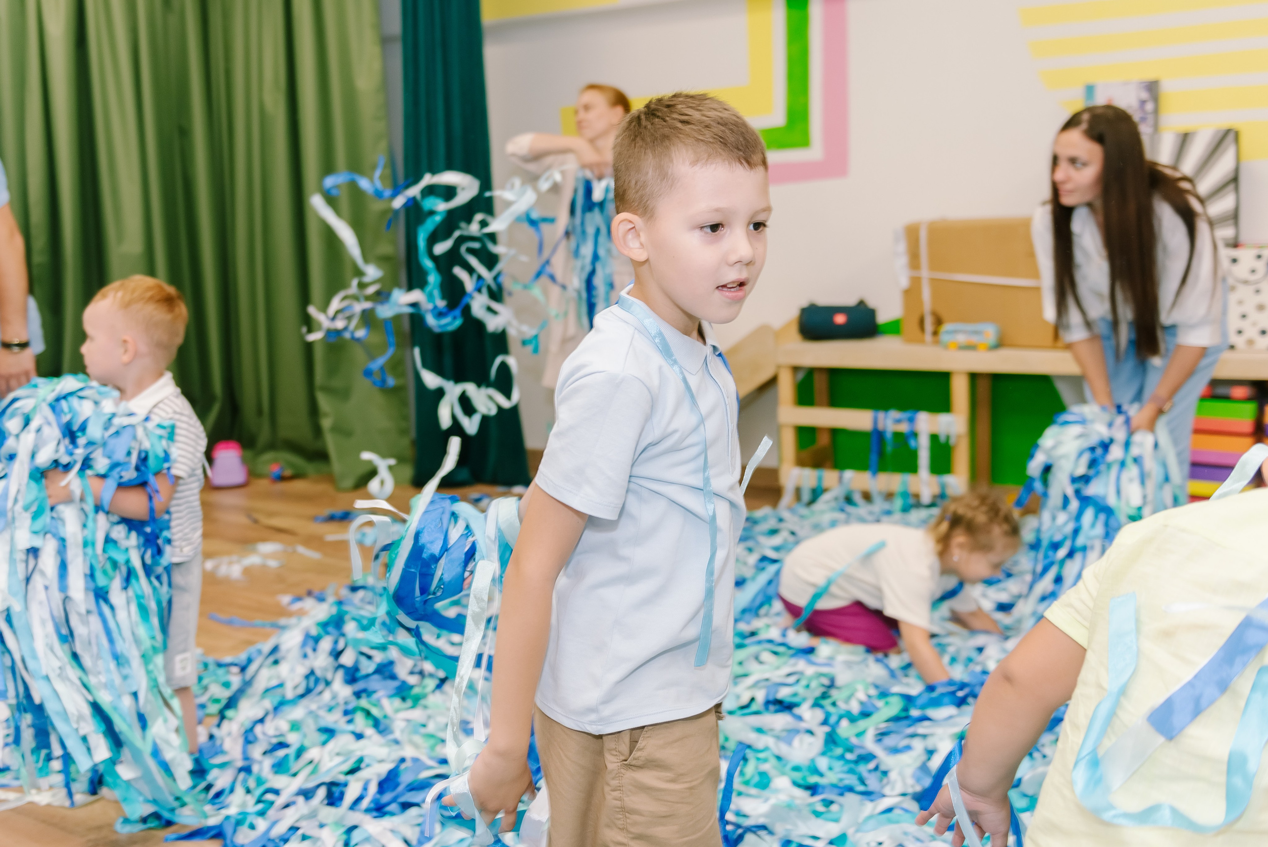 День Рождения в Ко-Ко на ФПК, Июнь 2025. Детский фотограф, семейный фотограф и репортажи в Кемерово