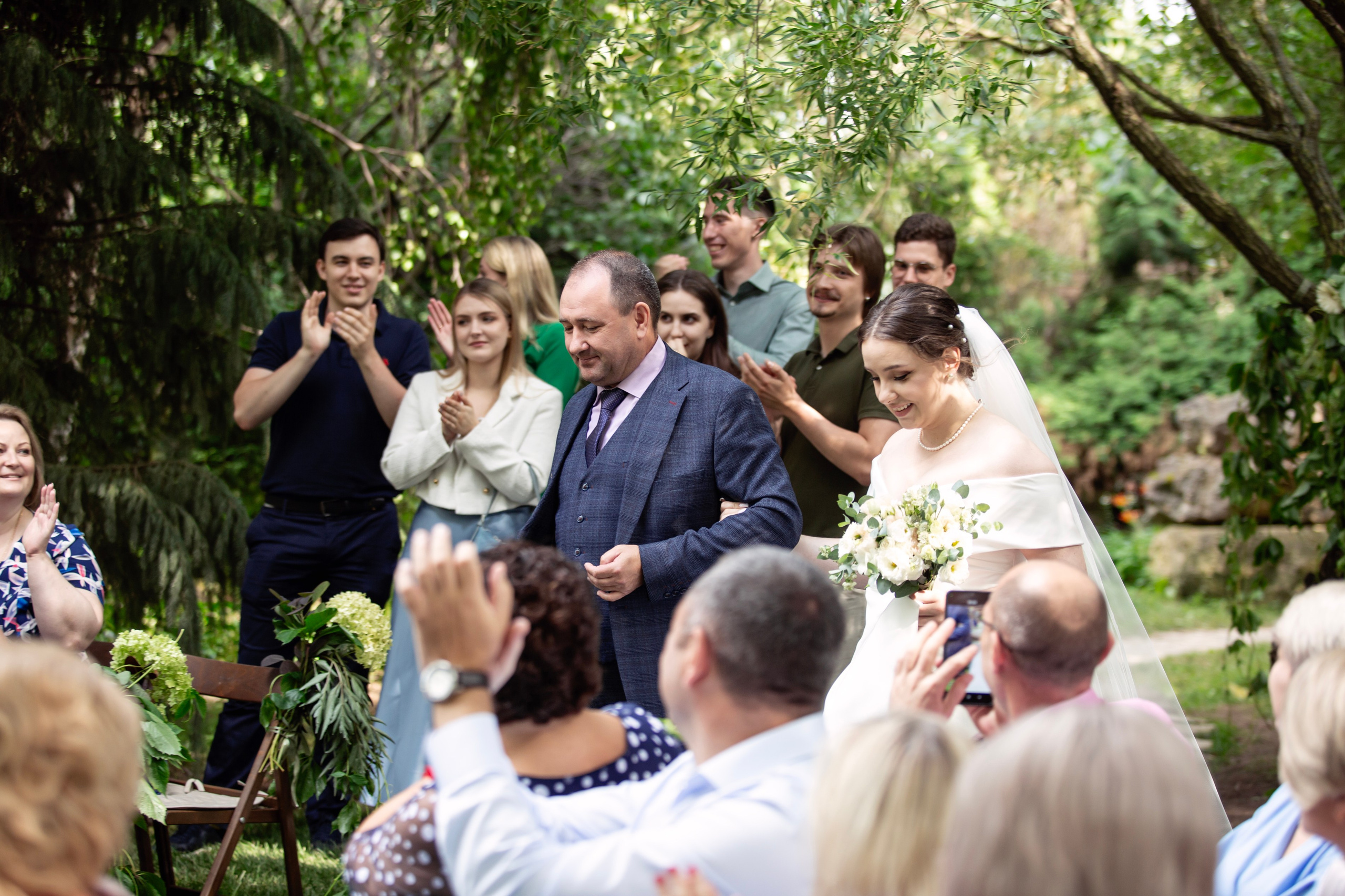 Анастасия & Матвей. Свадебный фотограф Гарифуллин Руслан. Раменское, Жуковский, Москва
