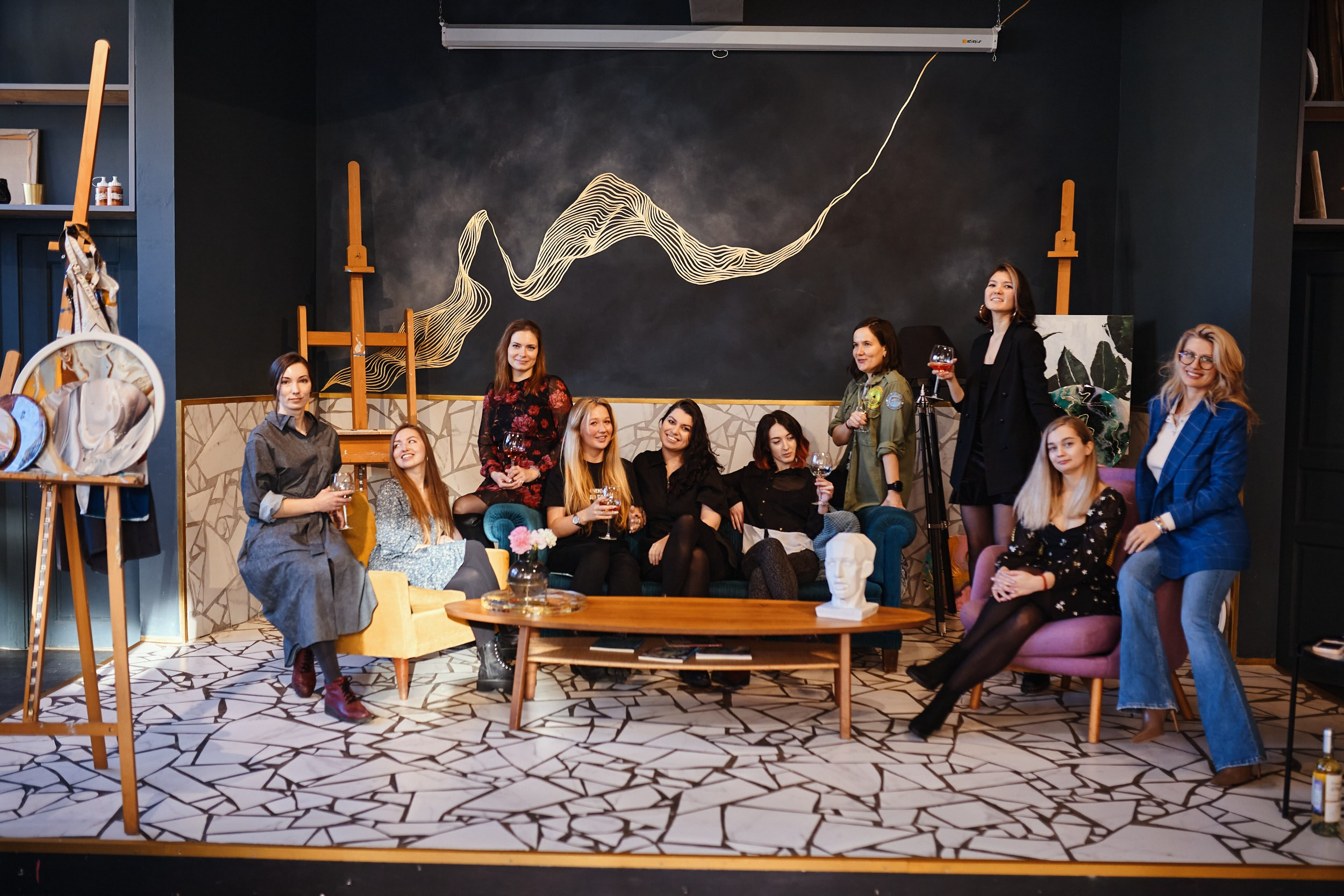 Event-студия «Без Рамок». Свадебный фотограф Санкт-Петербург Ирина Селезнева RmesLOVE