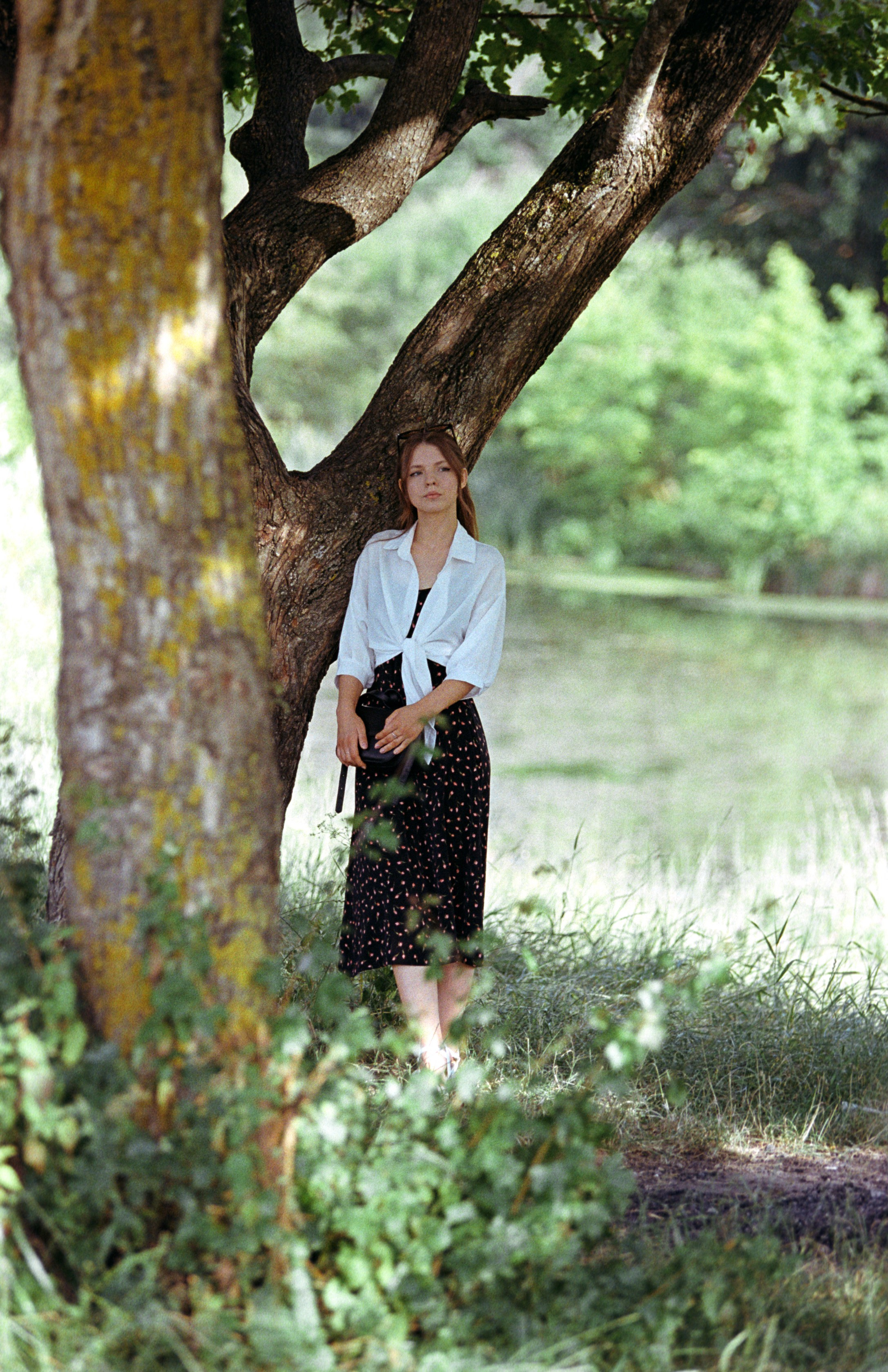 АНГЕЛИНА. Пленочный фотограф на КМВ Мирнов Игорь