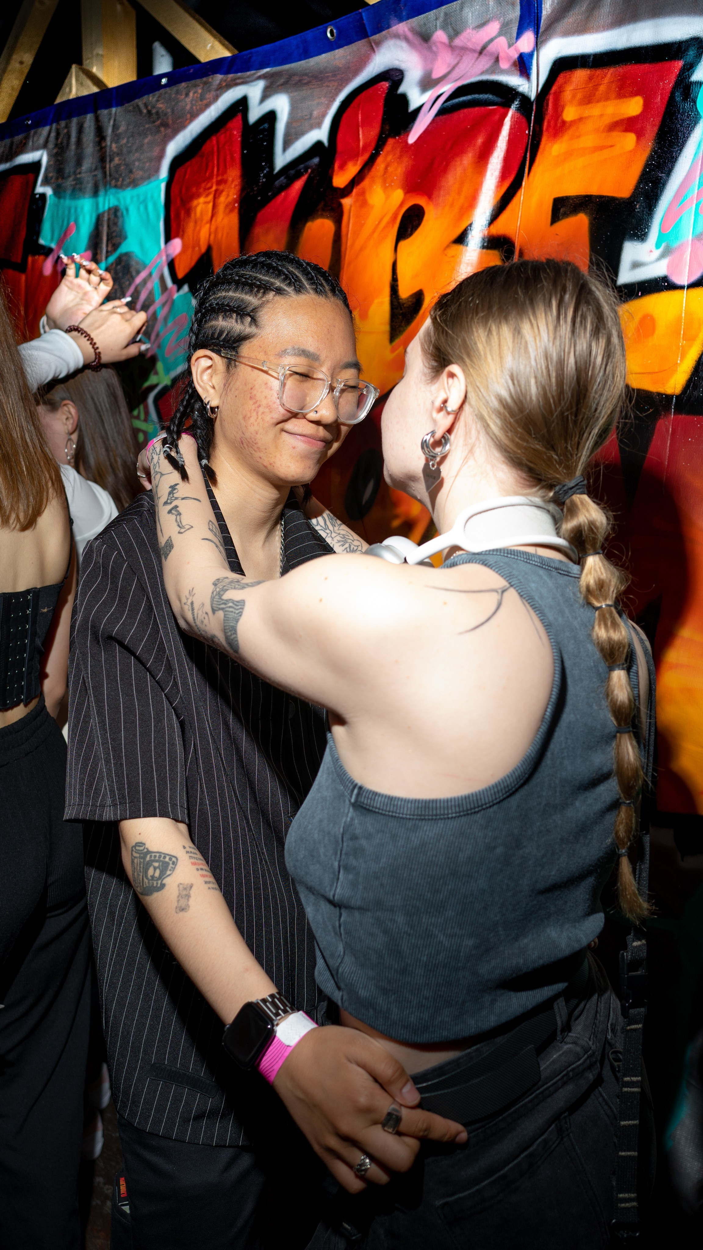 Plast X Vibe Room. Коммерческий и репортажный фотограф в Санкт-Петербурге — Туся Сушка