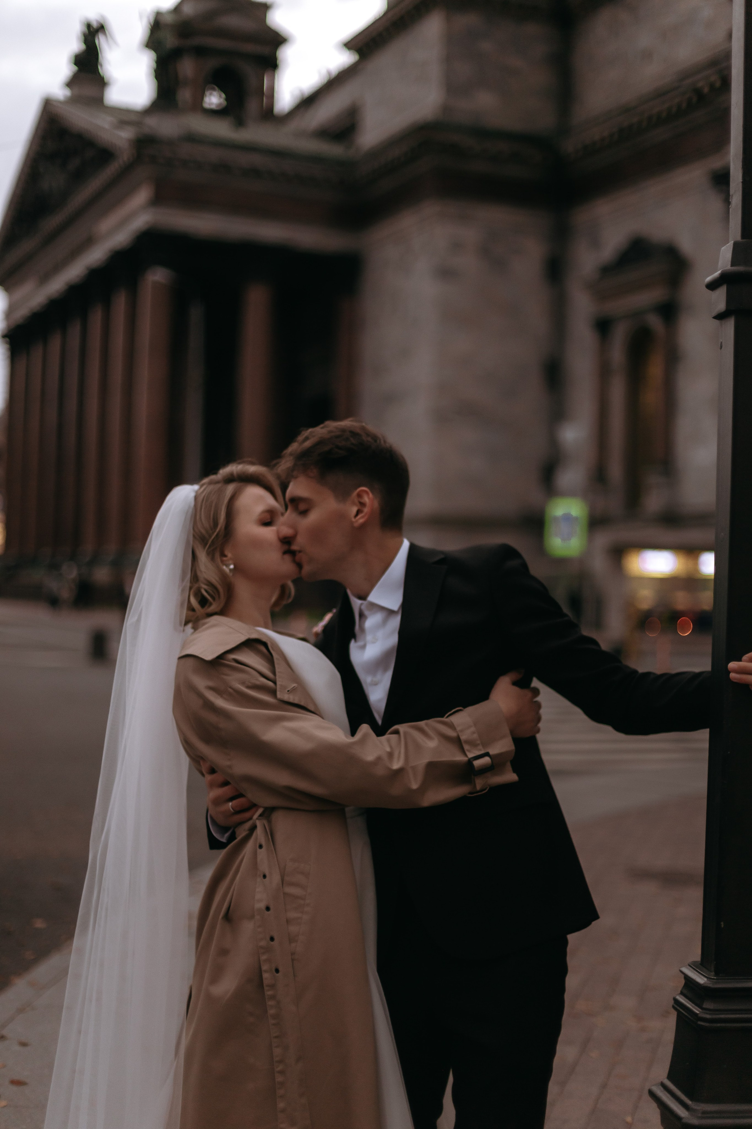 Ты ку-ку и я тебя люблю. Свадебный и семейный фотограф Арина Кулёва