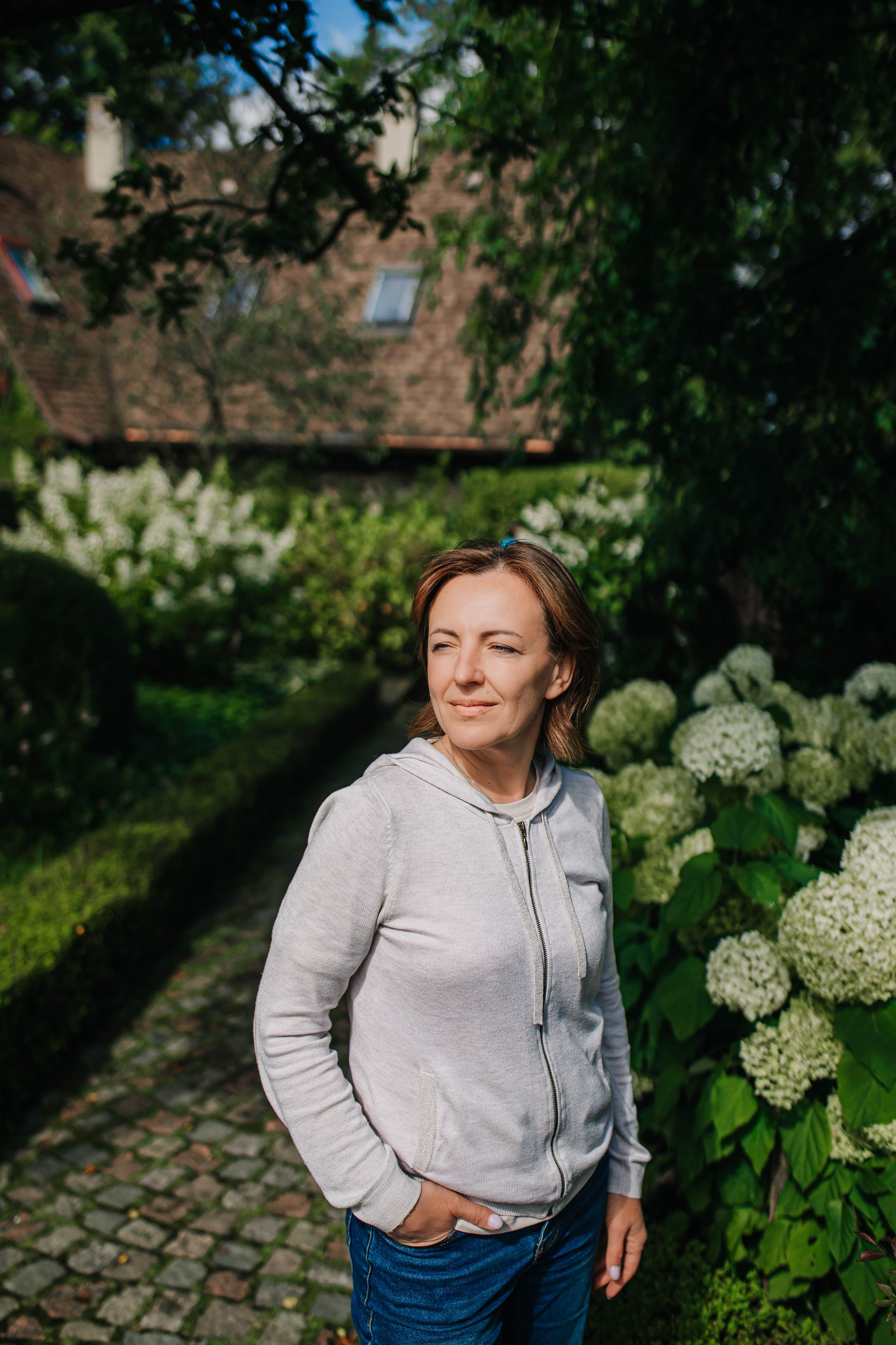 Экскурсия. Усадьба Ореховно. Фотограф Дарья Маташкова