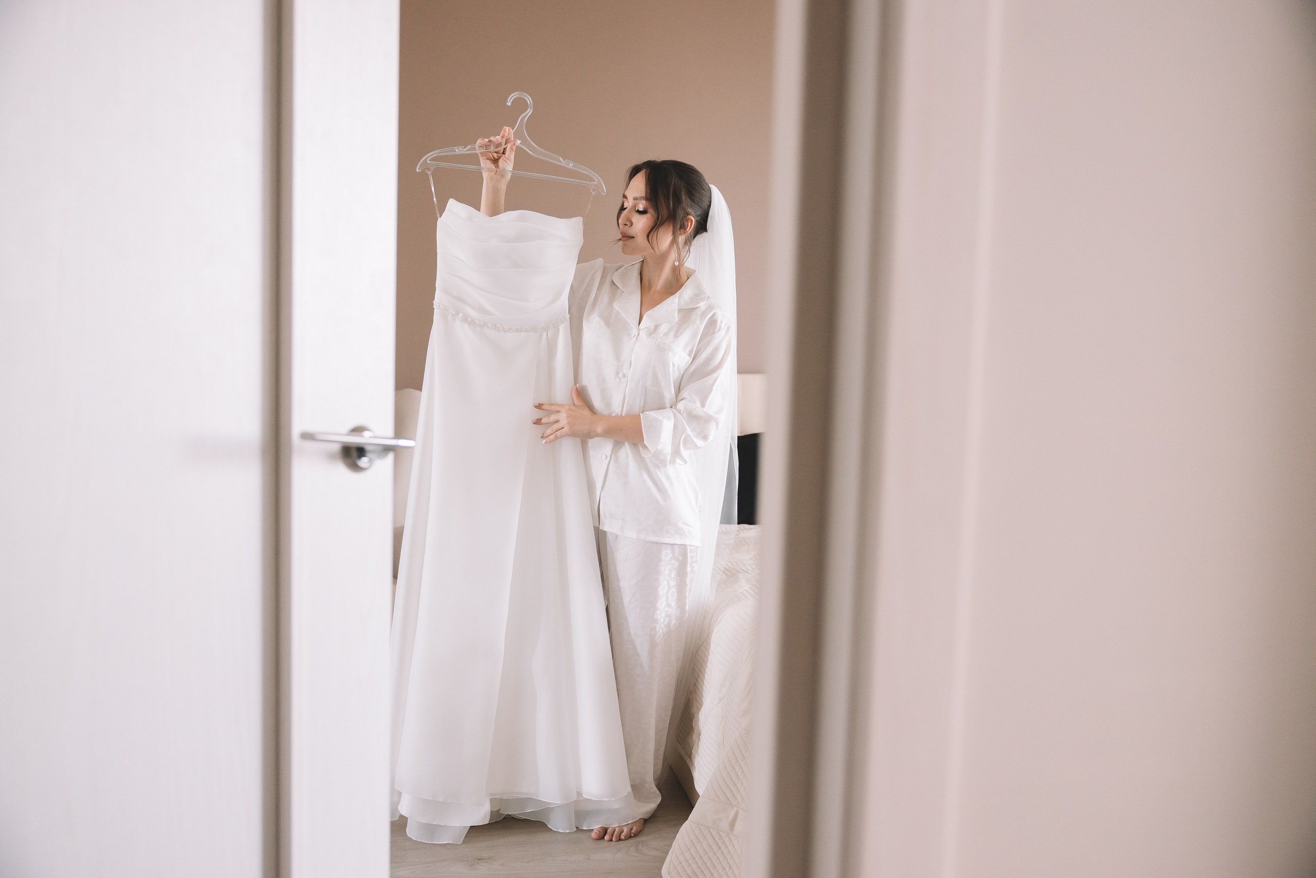 Ульяна и Артем. Свадебный фотограф в Москве — Оскар Гелманов