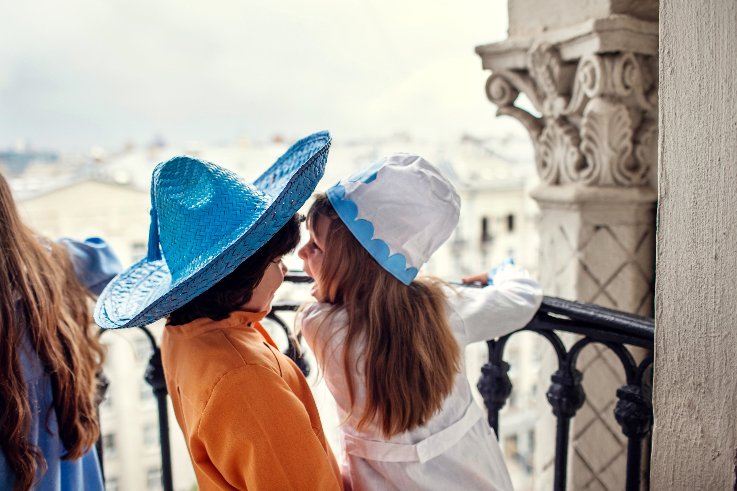 Незнайка. На новом месте. Детский и семейный фотограф в Москве Анна Ипатьева