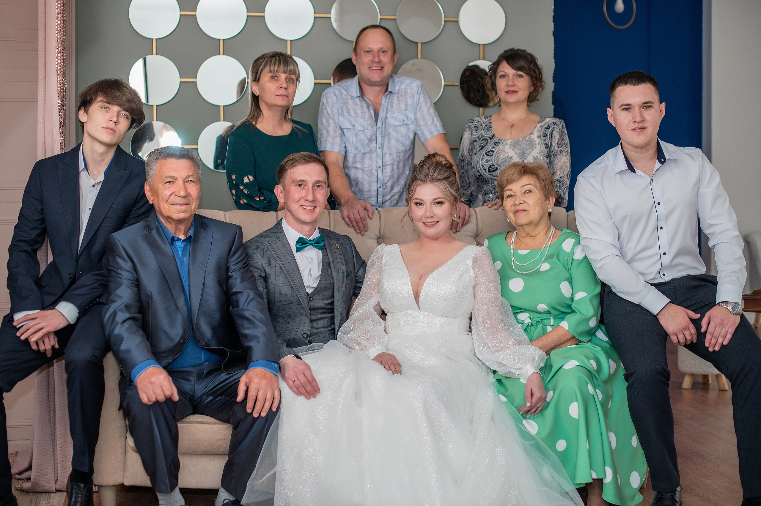 Сергей и Виктория. Фотограф Виктория Воронина