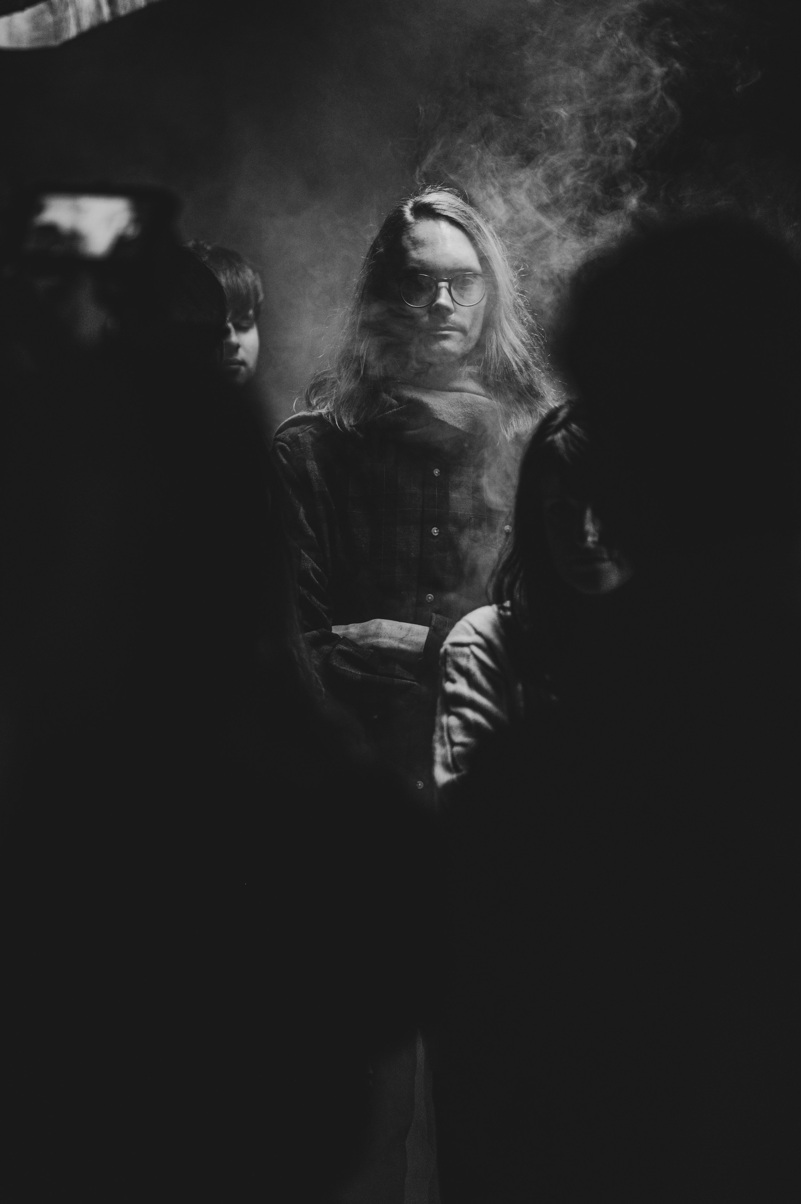 Съёмка клипа TapUp Band. Контент, Портрет, Репортаж в Санкт-Петербурге. Логунов Александр